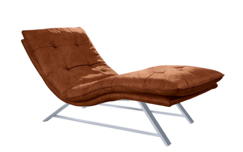 W.SCHILLIG Relaxliege »daily dreams« in Waffelkissen-Optik, wahlweise mit M günstig online kaufen