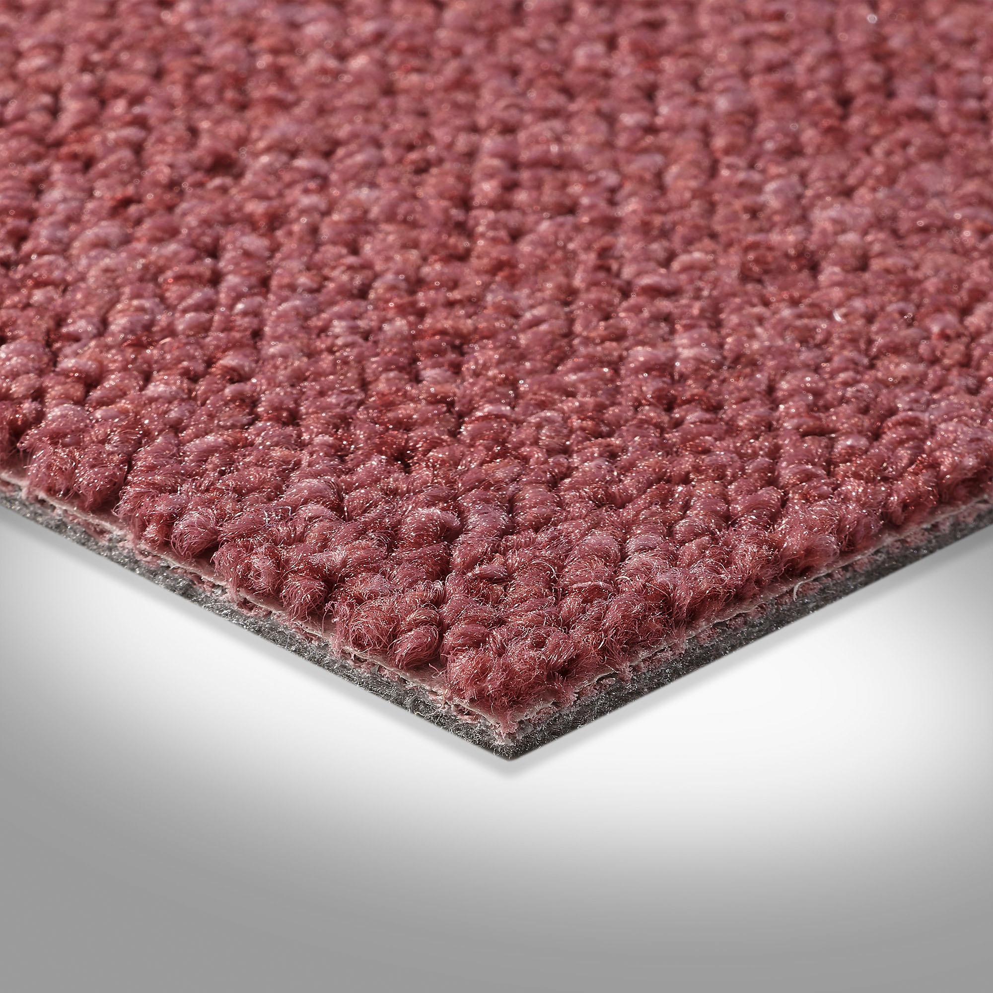 Vorwerk Teppichboden »Passion 1091 (Metro), Schlinge - Uni Farben, Made in Germany«, rechteckig, 6,3 mm Höhe, Wohnzimmer, Schlafzimmer, Kinderzimmer, Breite 400/500 cm