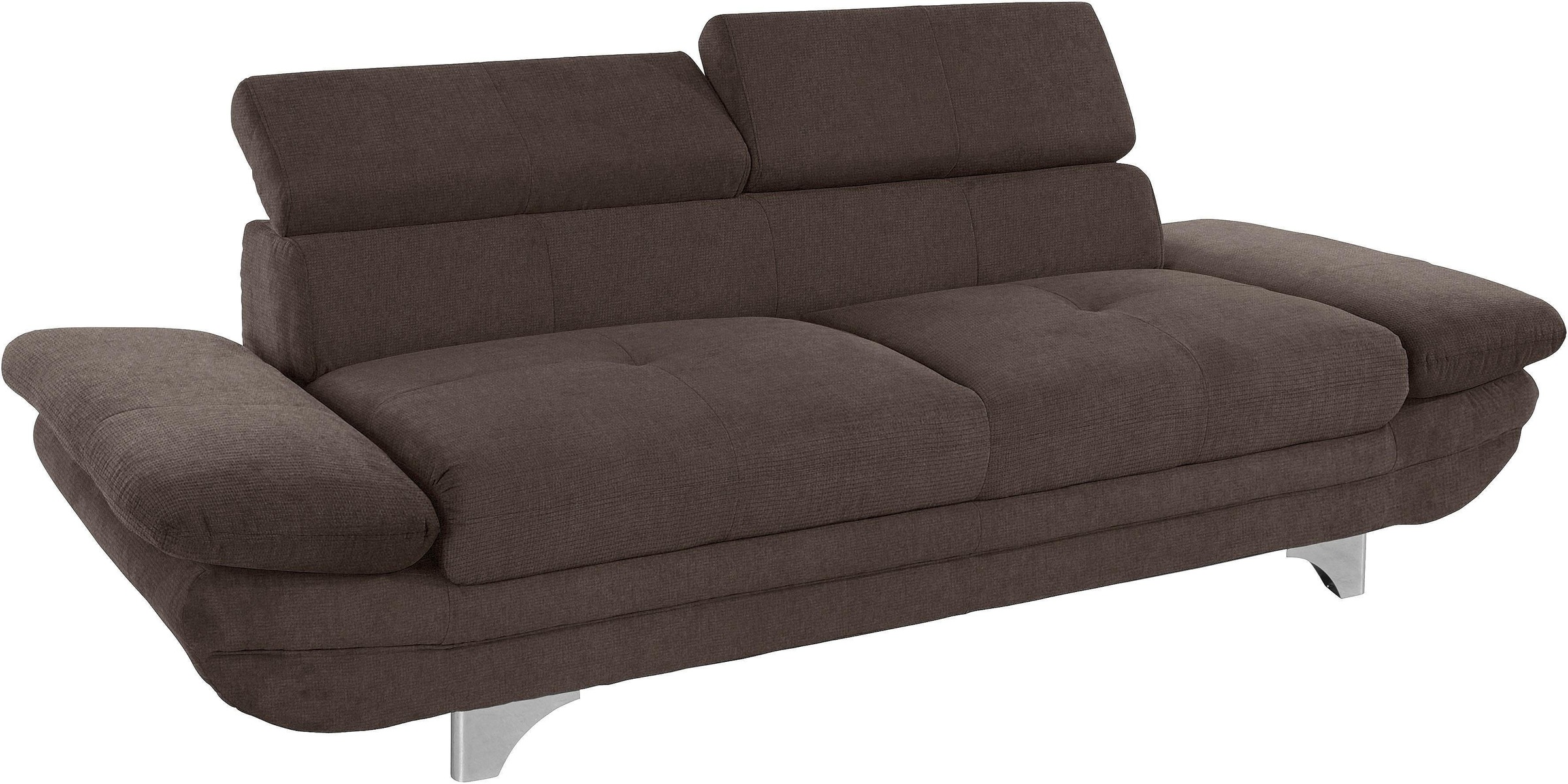 COTTA Polstergarnitur »Enterprise«, (Set), Set bestehend aus 2,5-Sitzer mit günstig online kaufen