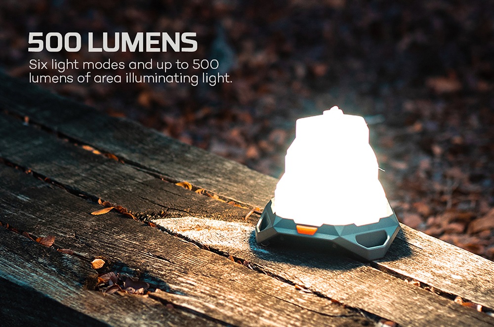 NEBO LED Taschenlampe »Nebo GALILEO™ AIR 500« Taschenlampe, 1 Stk. tlg.