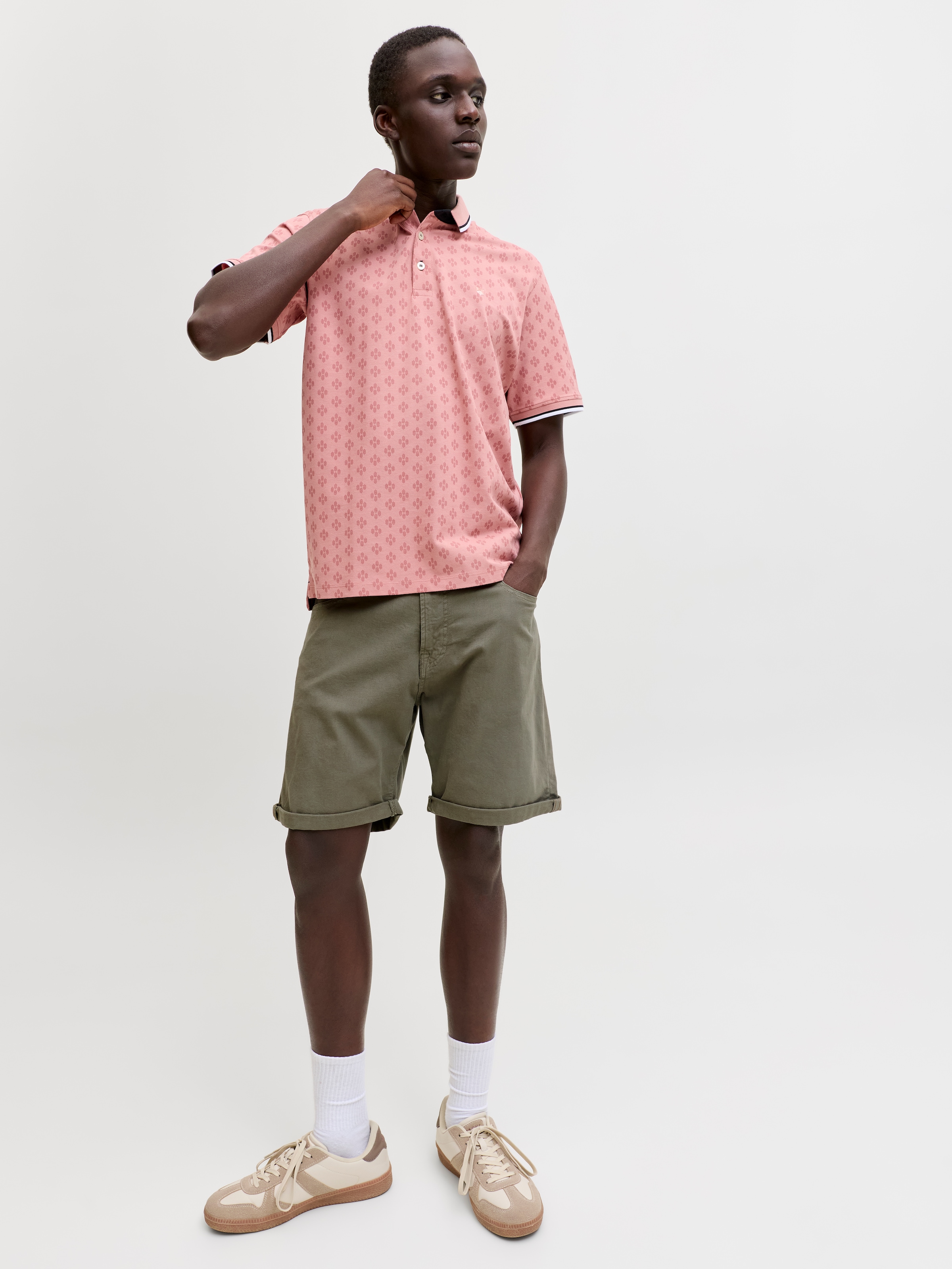 Jack & Jones Chinoshorts »JPSTRICK ALLEN ICON SHORTS SRT SN«