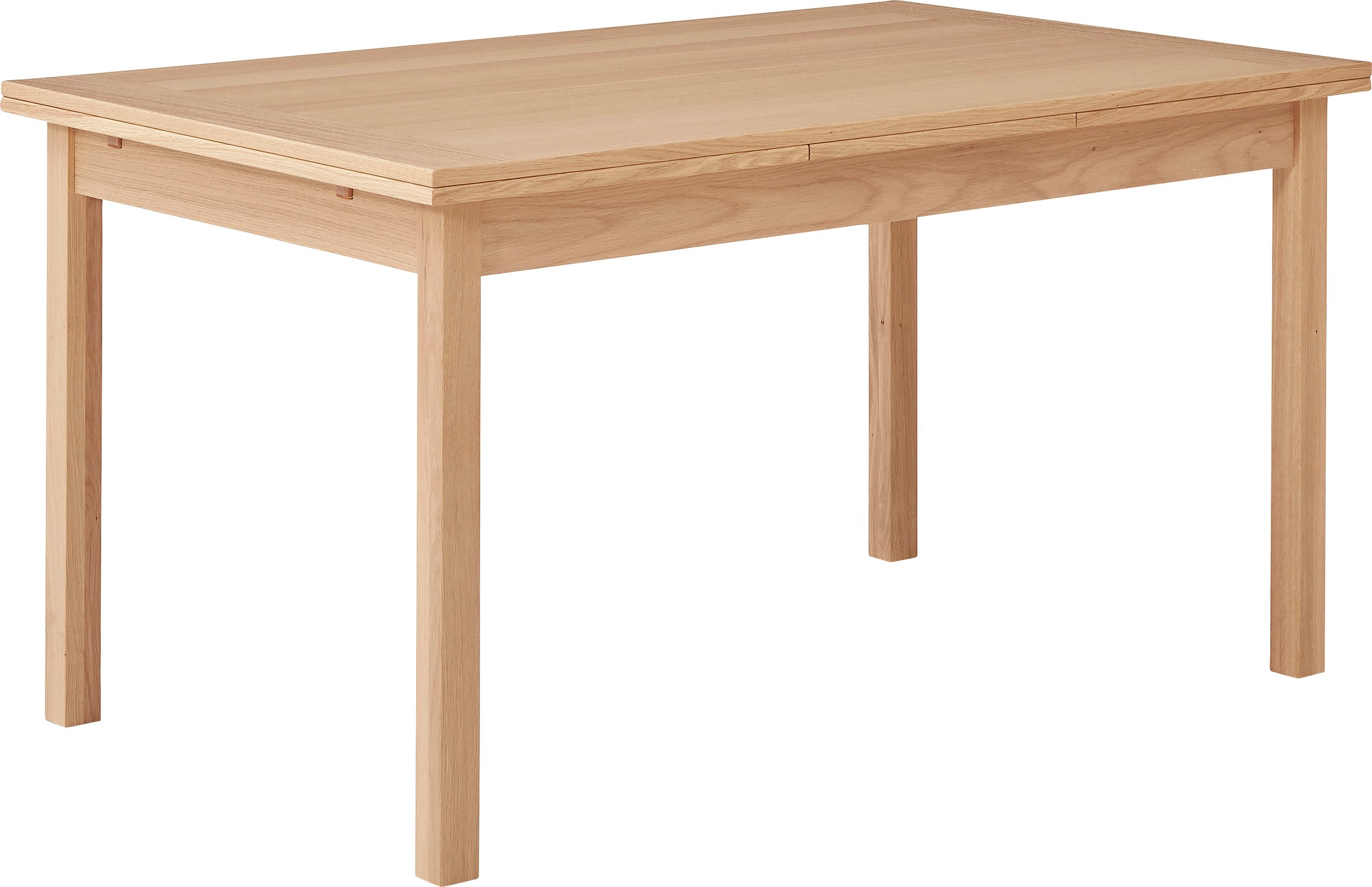 Hammel Furniture Esstisch »Basic Dinex, ausziehbar, mit Einlegeplatten - Fu günstig online kaufen