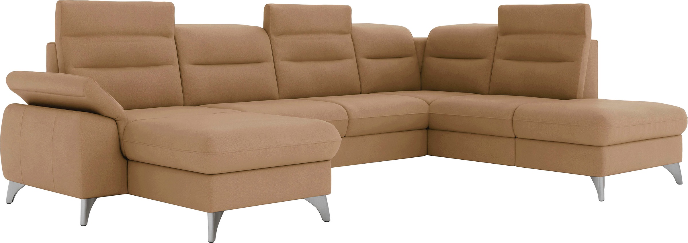 sit&more "Astoria U-Form" wahlweise mit motorischer Relaxfunktion günstig online kaufen