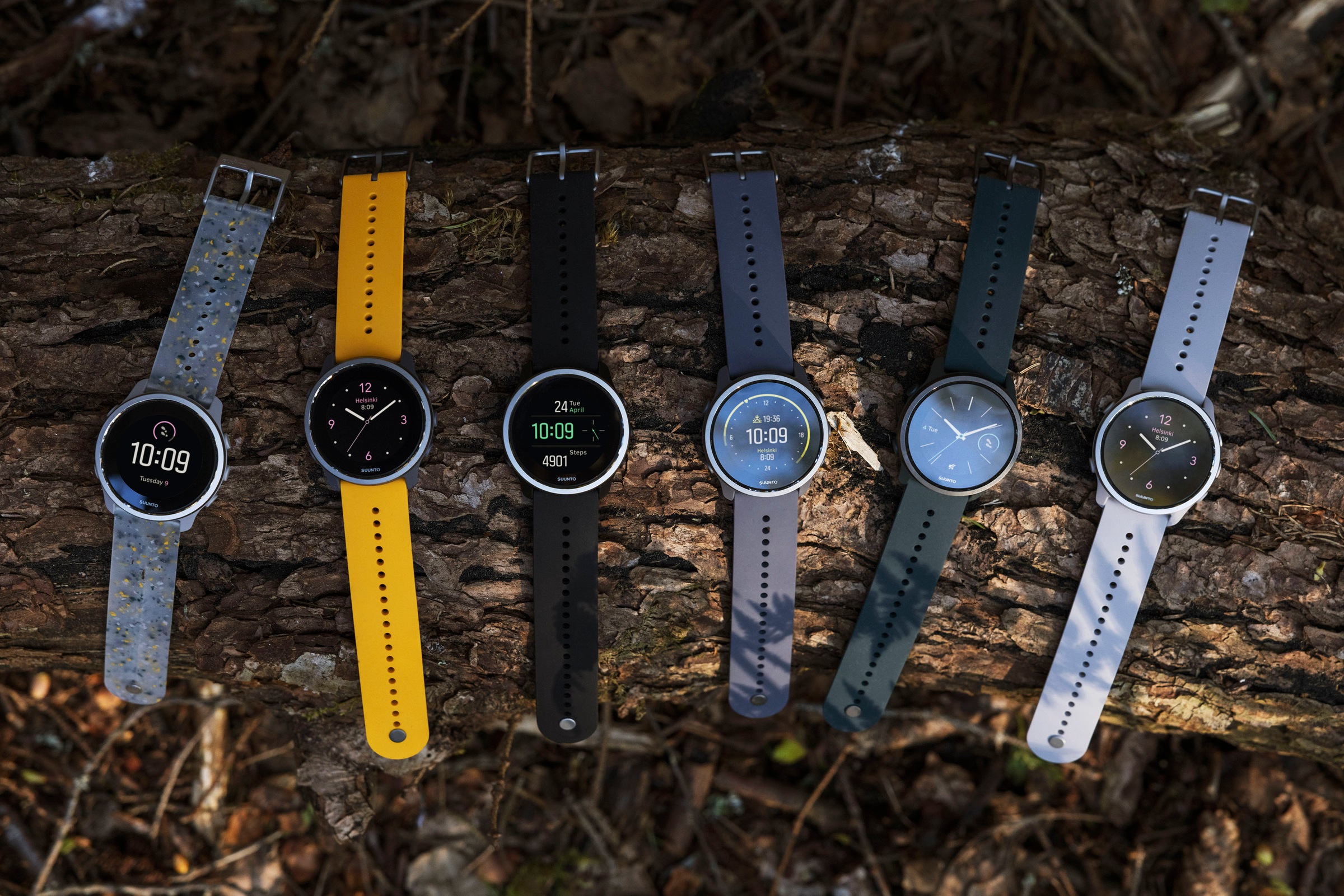 Suunto Smartwatch »5 Peak«, (2,79 cm / 1,1 Zoll)