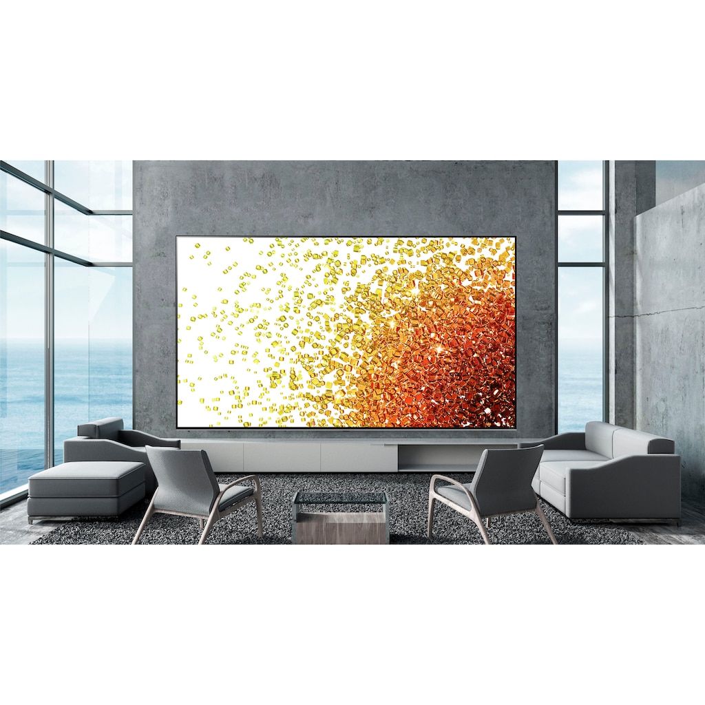 LG LCD-LED Fernseher »75NANO919PA«, 189 cm/75 Zoll, 4K Ultra HD, Smart-TV