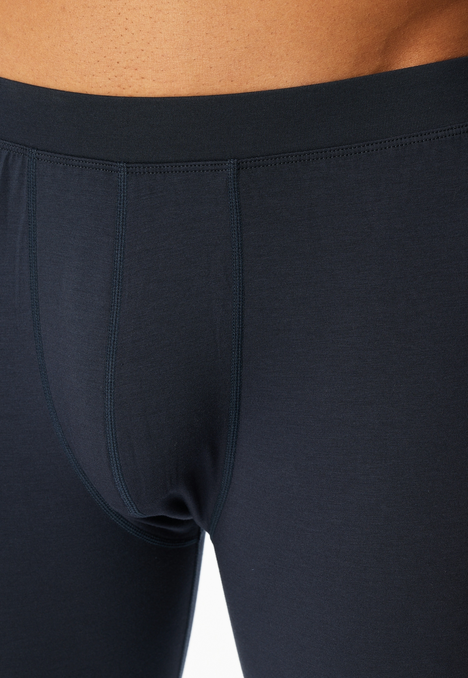 Schiesser Lange Unterhose »Casual Warming« wärmend, ultra bequem