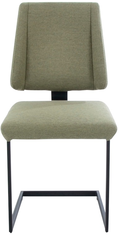 K+W Komfort & Wohnen Freischwinger »Longbeach« () 1 Stk.mit Gestell und Abs günstig online kaufen