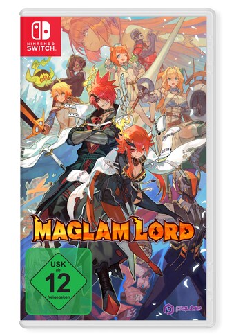 PQube Spielesoftware »Maglam Lord«, Nintendo Switch kaufen