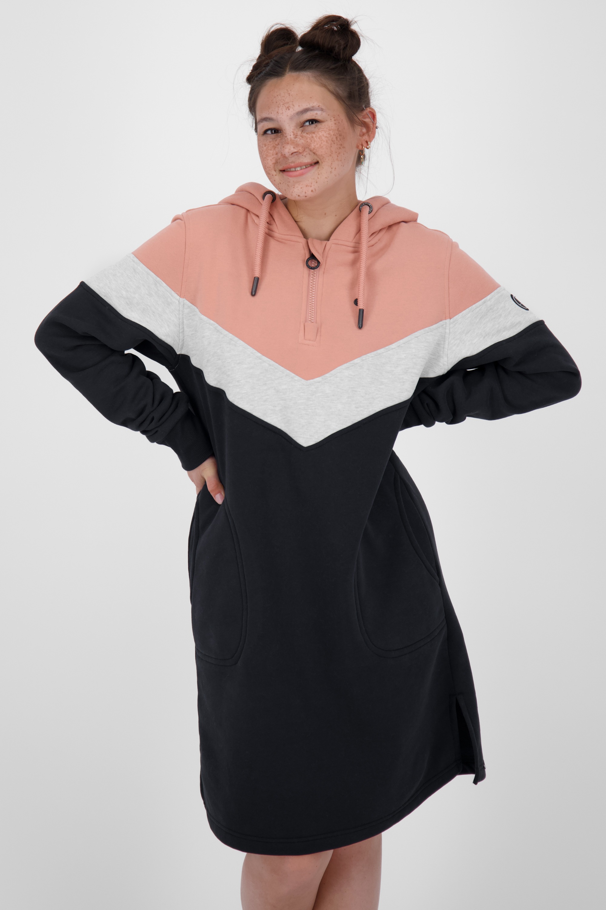 Alife & Kickin Sweatkleid »Damen BiggiAK A«