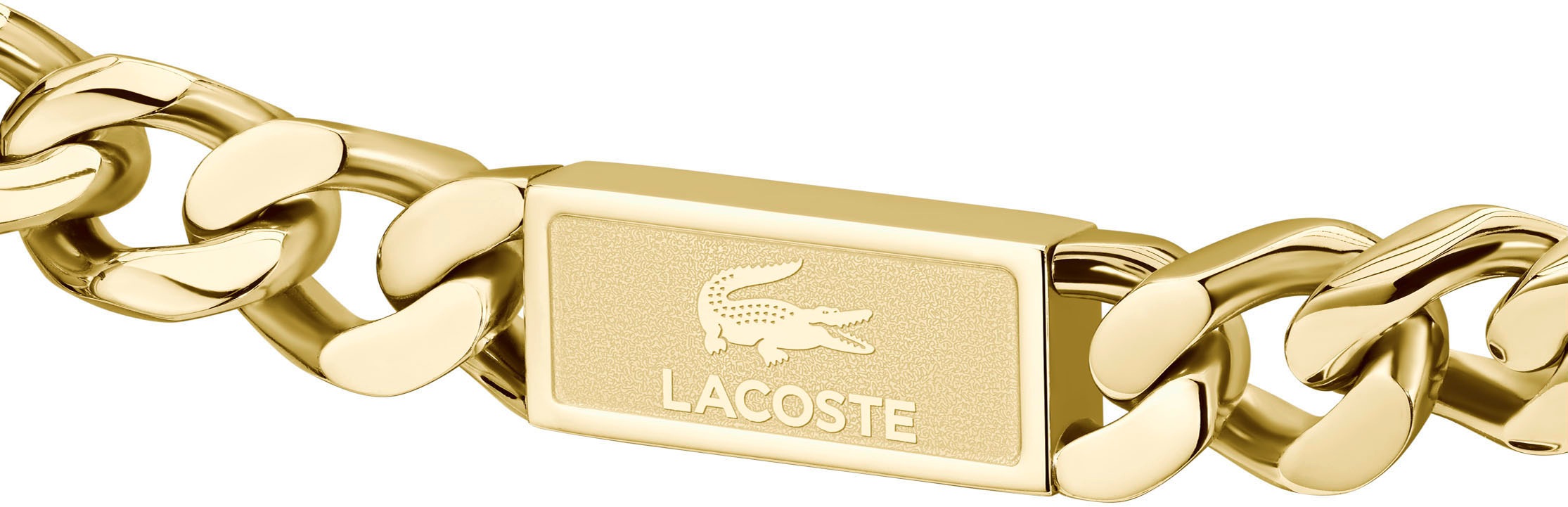 Lacoste Panzerarmband »BACKHAND, 2040439, 2040440, 2040441«