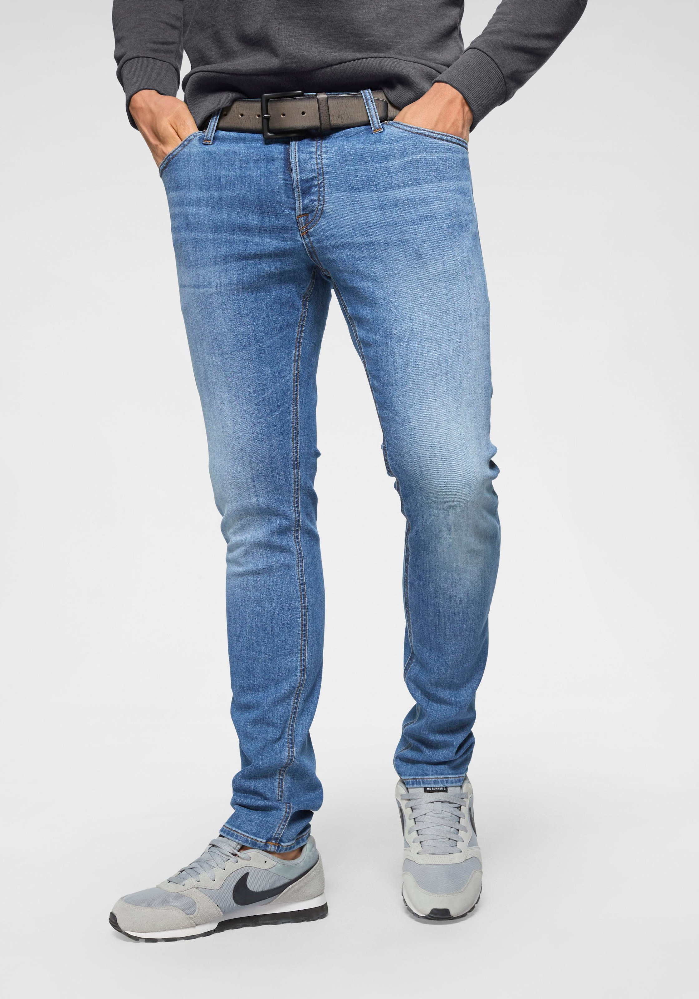Jack & Jones Slim-fit-Jeans »JJIGLENN JJORIGINAL CB 774 NOOS«