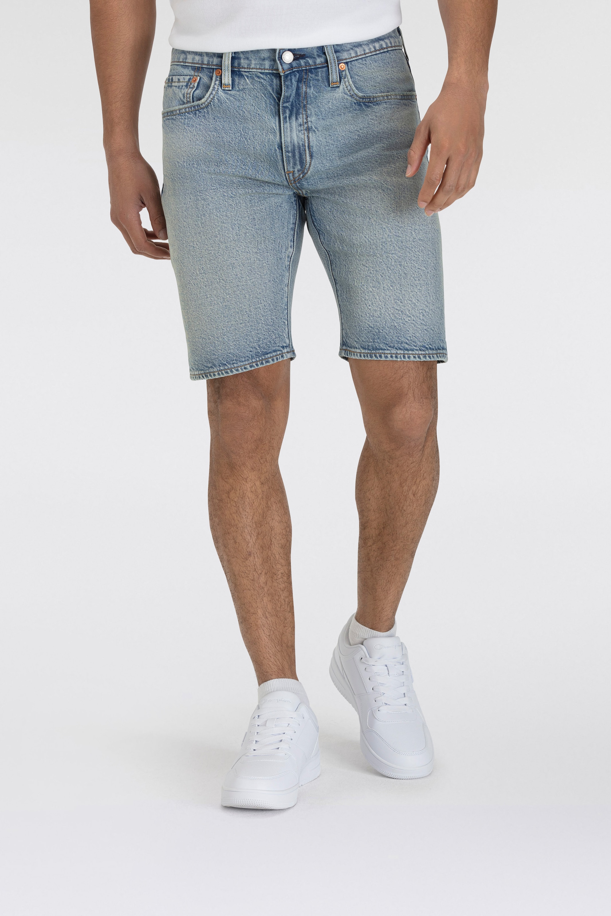 Levi's® Jeansshorts »405«