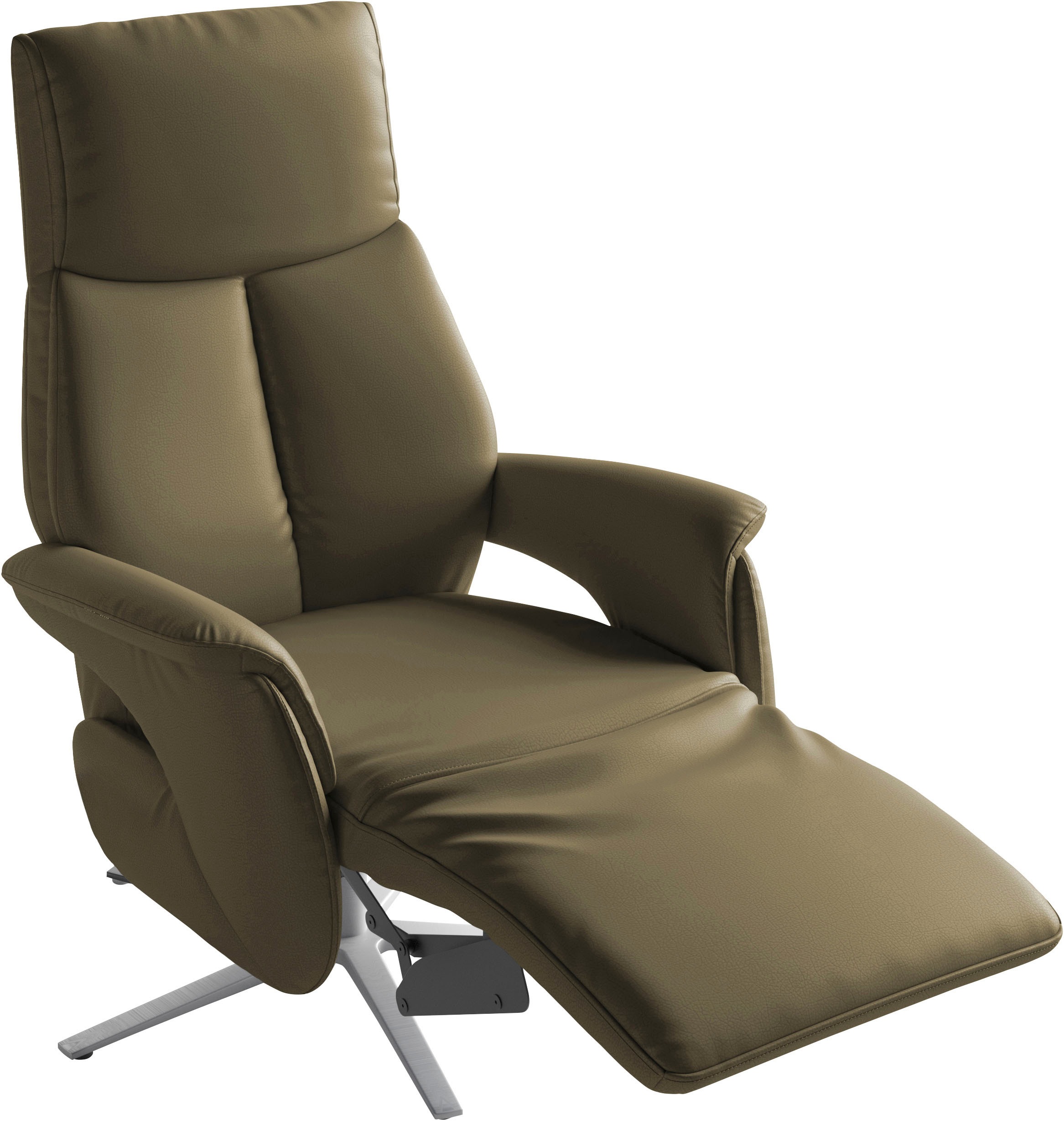 sit&more TV-Sessel »TV Lazy« zur Auswahl mit Herz-Waage-Position