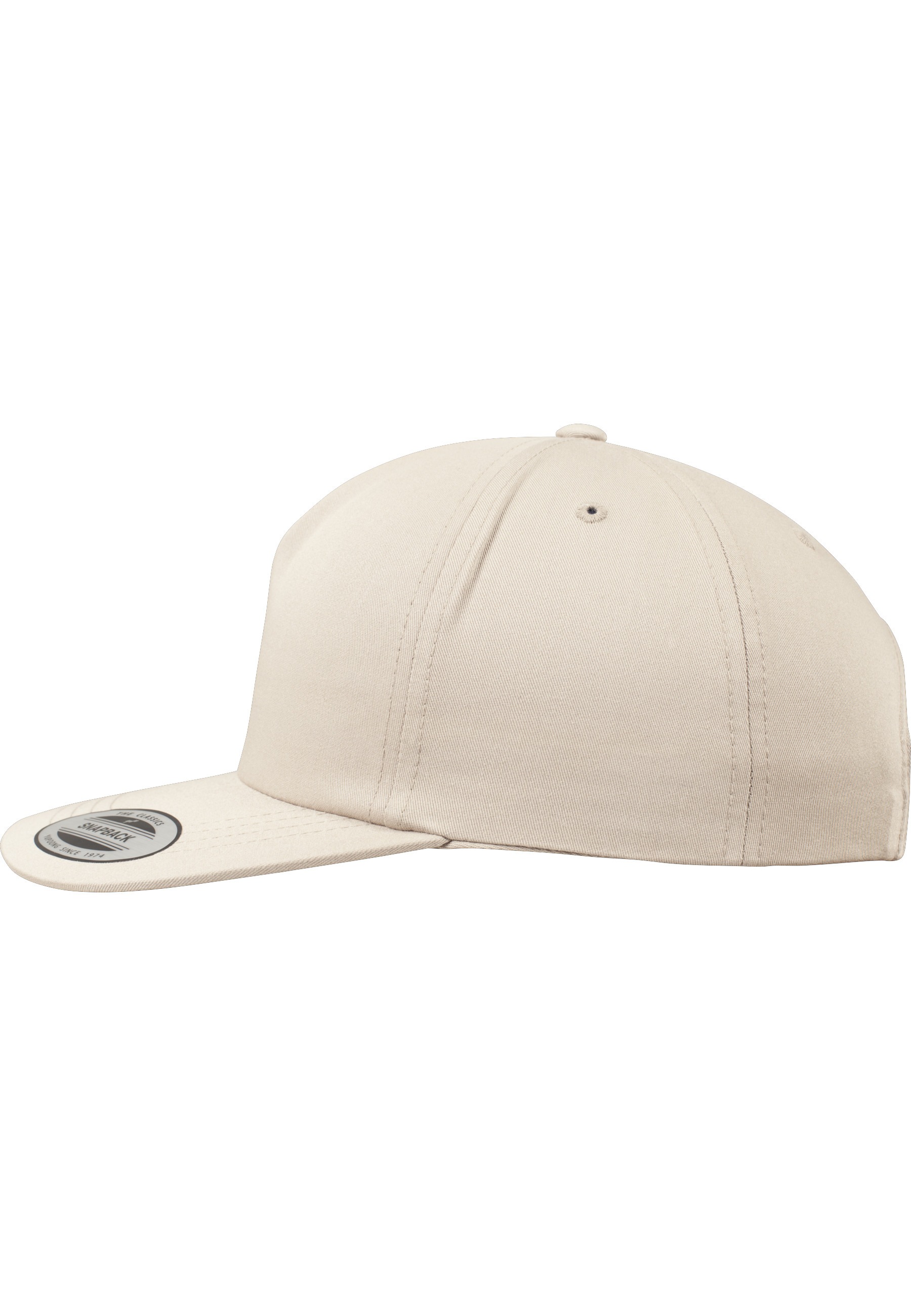 Flexfit Flex Cap »Flexfit Snapback Unstructured 5-Panel Snapback«