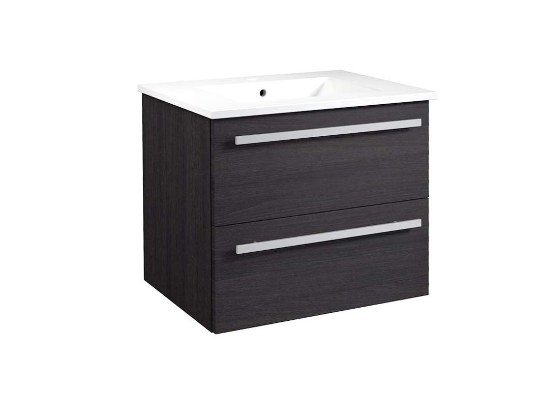 welltime Waschtisch »Serena« Breite 61,5 cm, Soft-Close-Funktion, FSC® günstig online kaufen