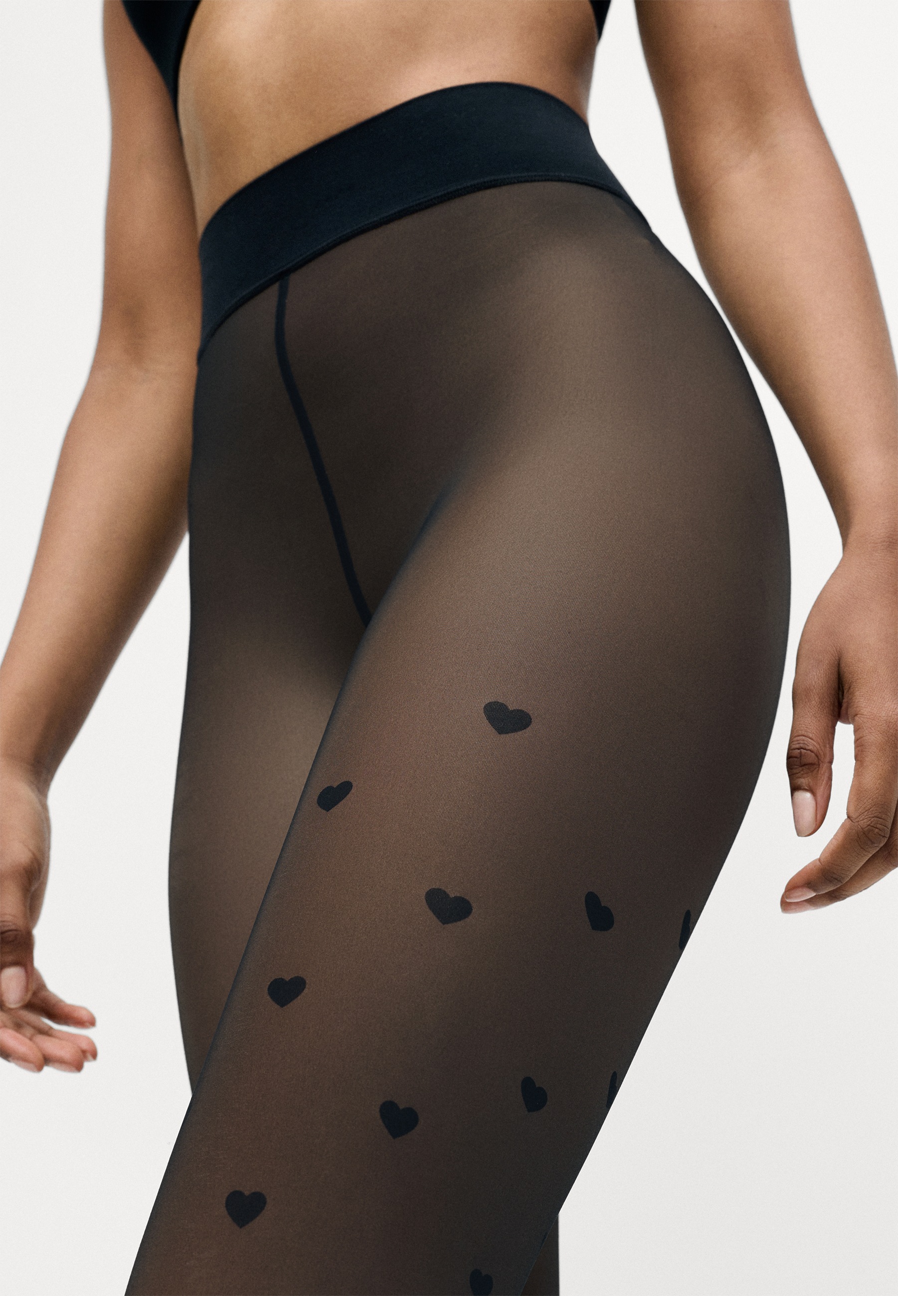 Camano Feinstrumpfhose »comfort« 80 Baumwollzwickel, komfortabel, kuschelig