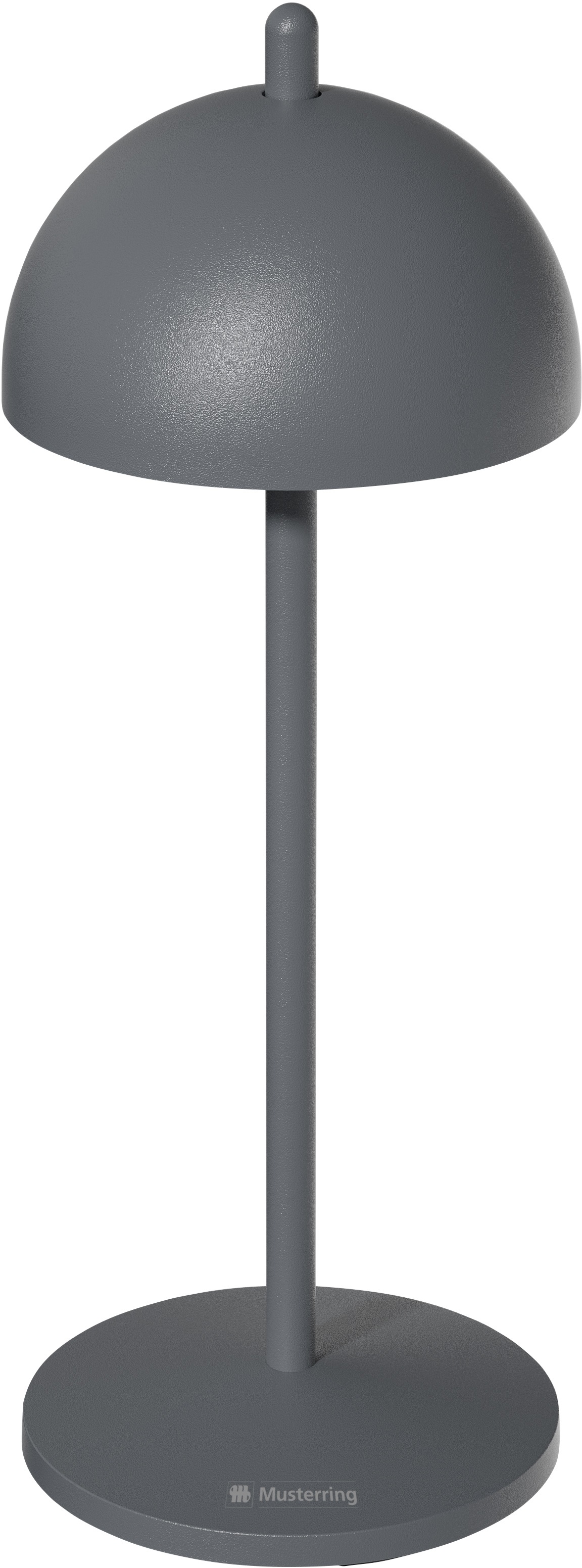 Musterring LED Außen-Tischleuchte »Luna«, 1 flammig, Leuchtmittel LED-Modul | LED fest integriert, Akkubetrieben