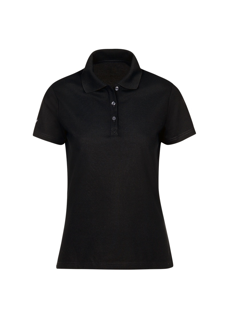 Trigema Poloshirt »TRIGEMA Poloshirt Slim Fit«, (1 tlg.)
