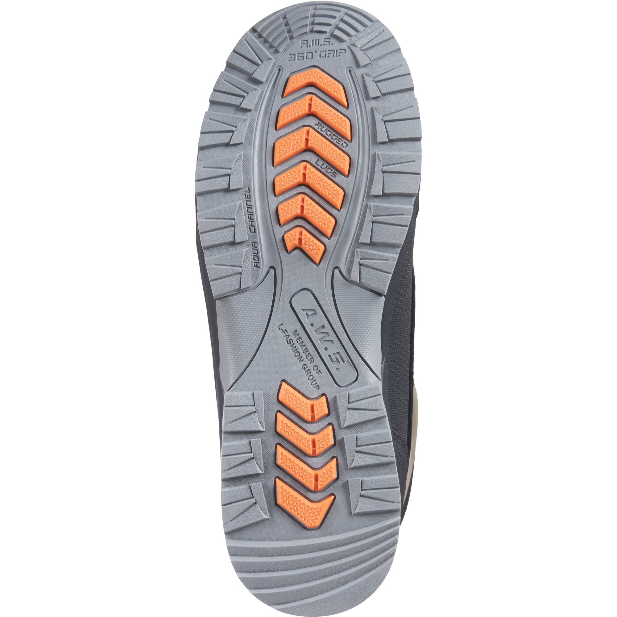 Icepeak Winterboots »ALMONT MR«, Winterschuhe, Snowboots, Winterstiefel, wasserdicht, gefüttert