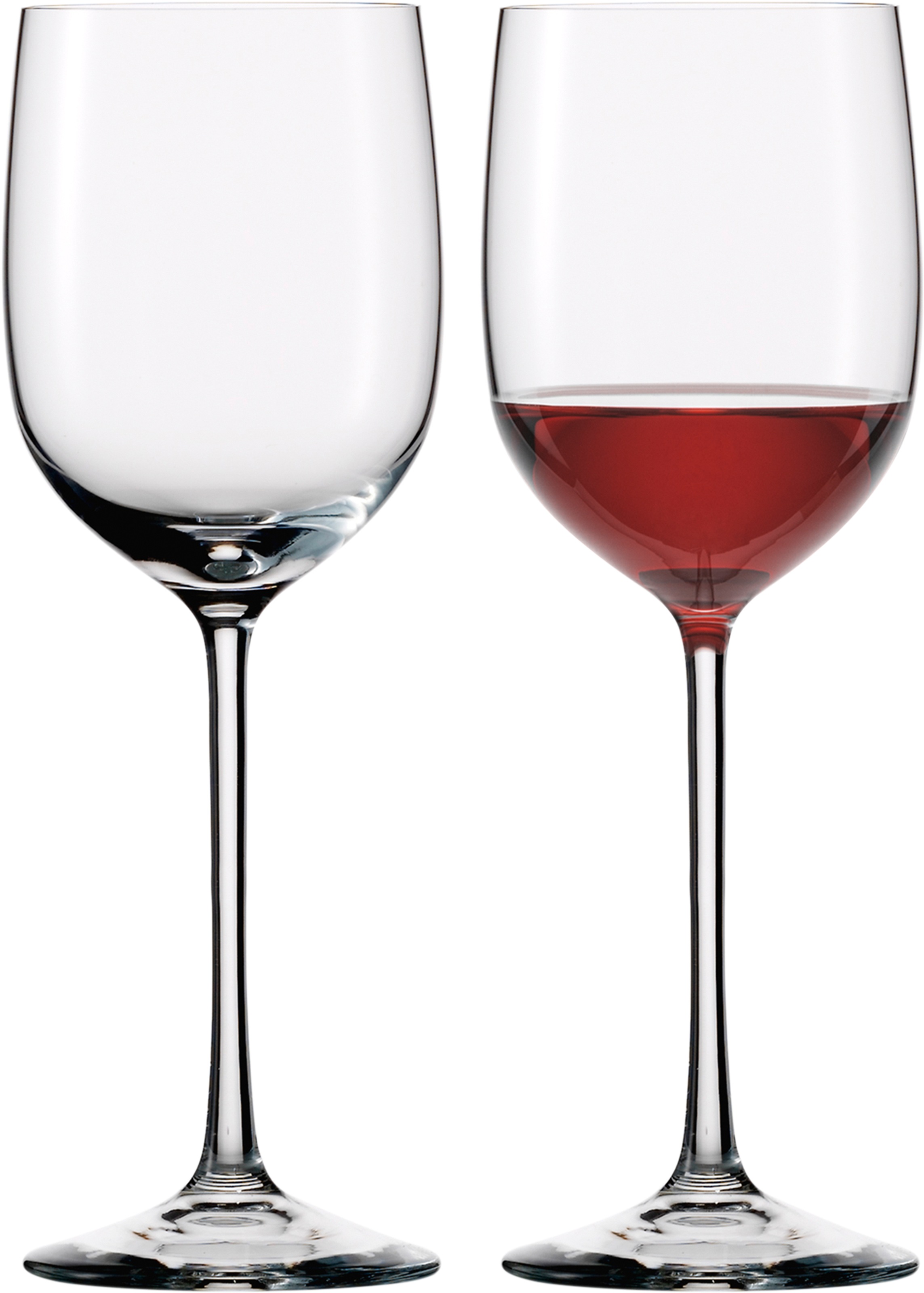 Eisch Germany Rotweinglas »Jeunesse«, (Set, 2 tlg.), bleifrei, 360 ml, 2-te günstig online kaufen