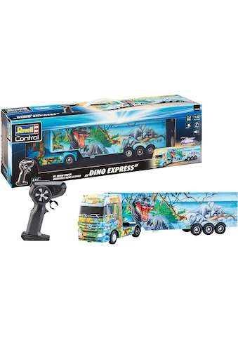 RC-Truck »Revell® control, RC Show Truck Mercedes Benz Actros«