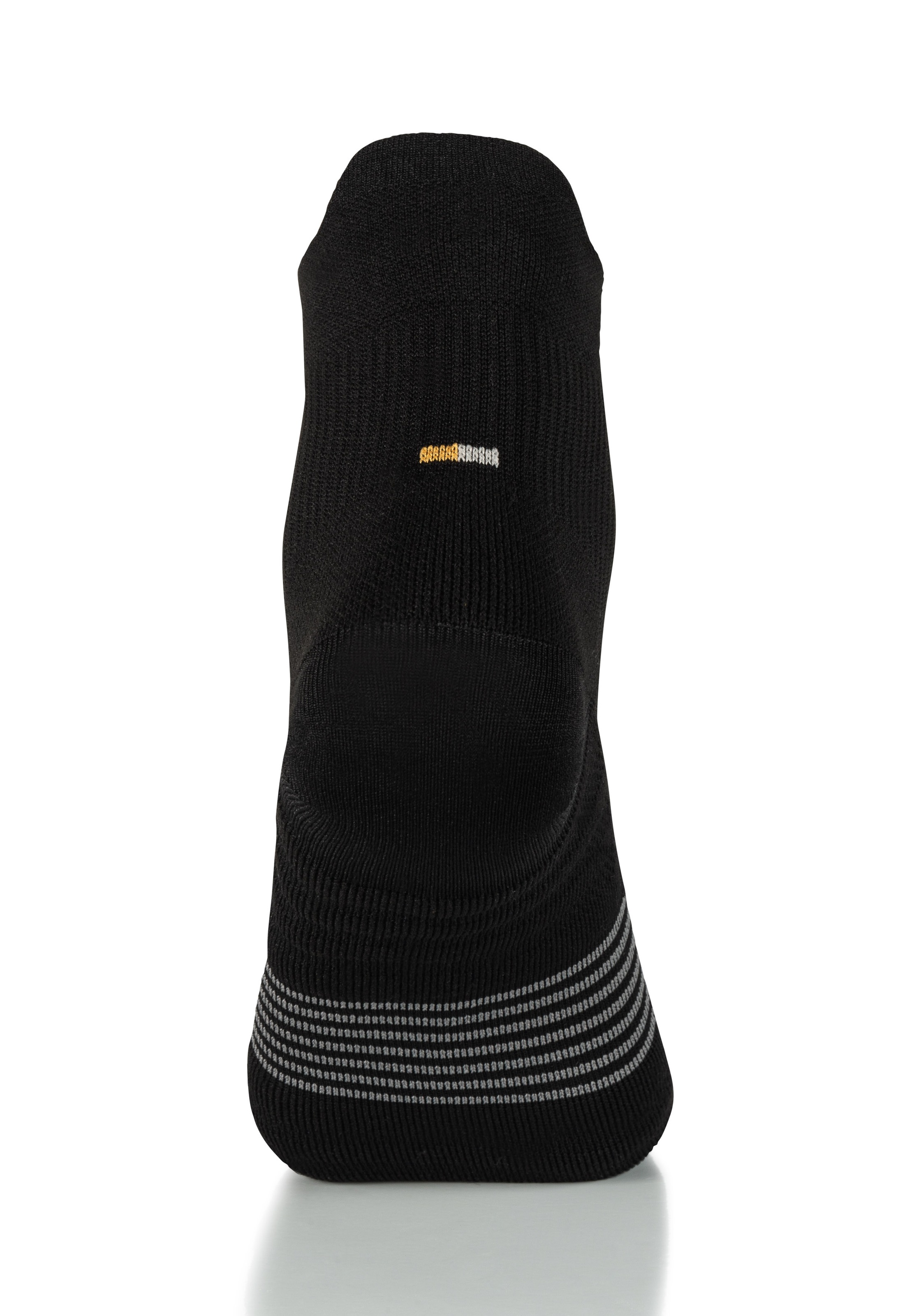Camano Kurzsocken »function«, (4 Paar), Performance, Multi Sportsocken, Fußgewölbe-Stütze, gepolsterte Sohle