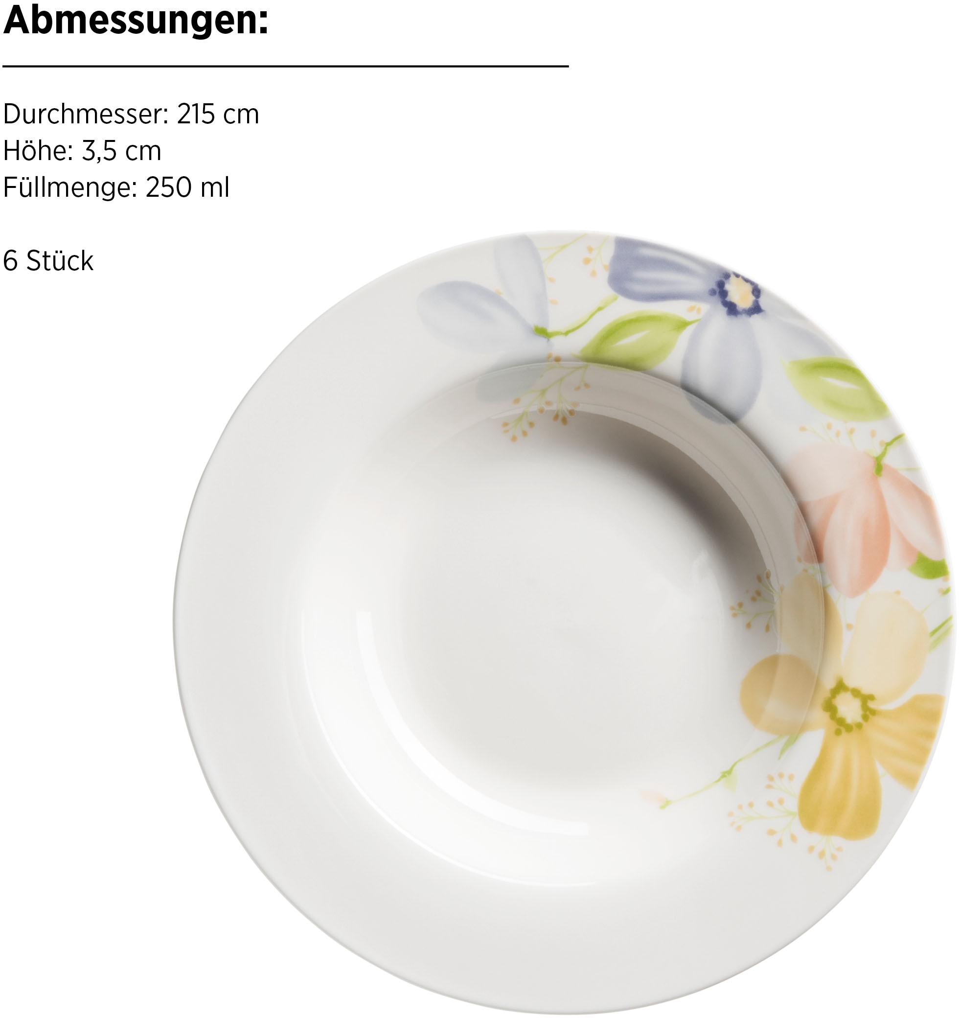 MÄSER Tafelservice »Zibal«