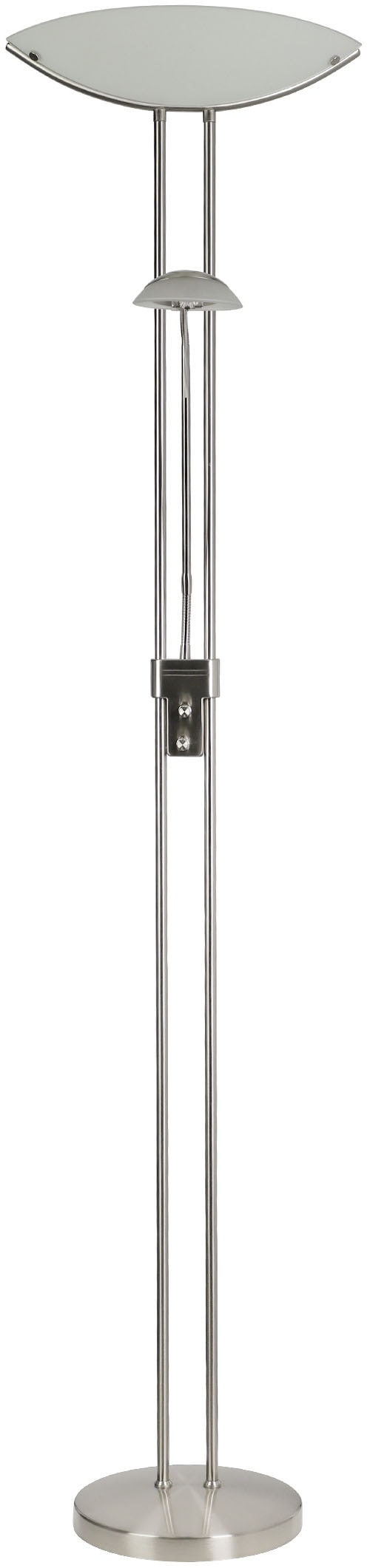 EGLO Stehlampe »BAYA Stehlampe - Stahl - R7S;G9 - 1X230W;1X33W - IP20« LED- günstig online kaufen