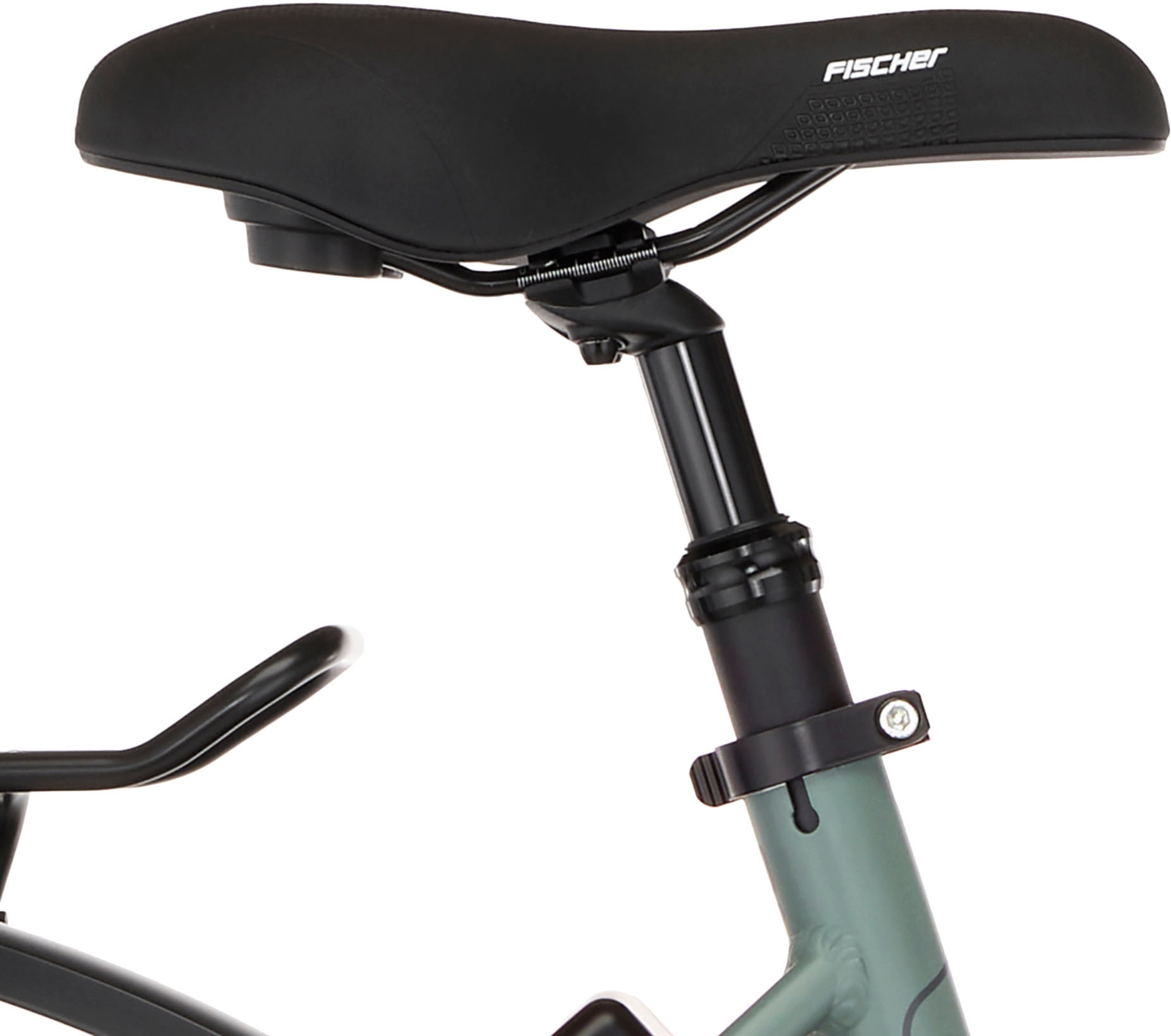 FISCHER Fahrrad »VIATOR 2.1 459« 8 Gang Shimano ACERA Schaltwerk Heckmotor mit Akku-Ladegerät;mit Werkzeug,  Pedelec, Elektrofahrrad für Damen und Herren