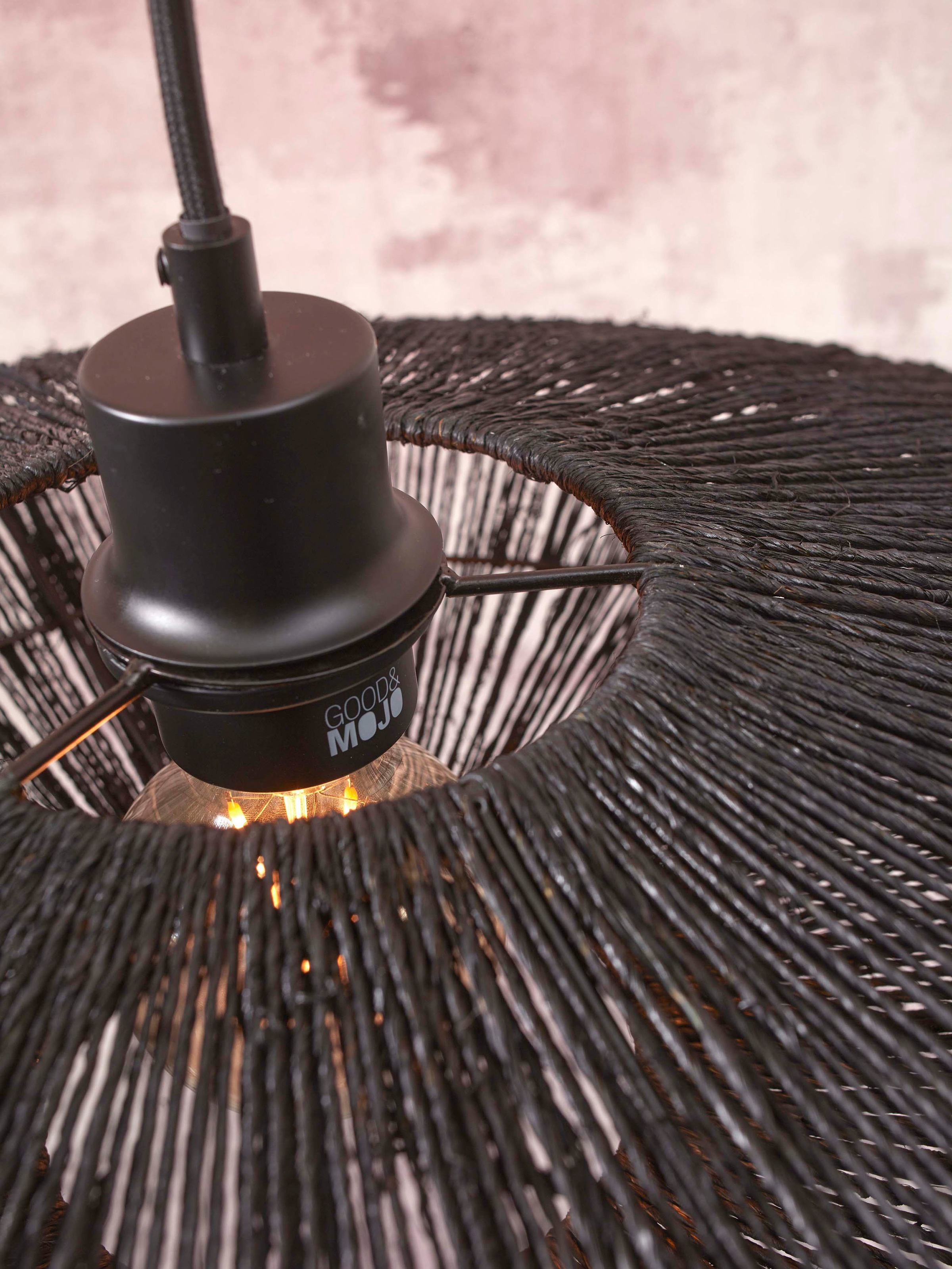 GOOD&MOJO Hängeleuchte »IGUAZU« E27 1 Stk.