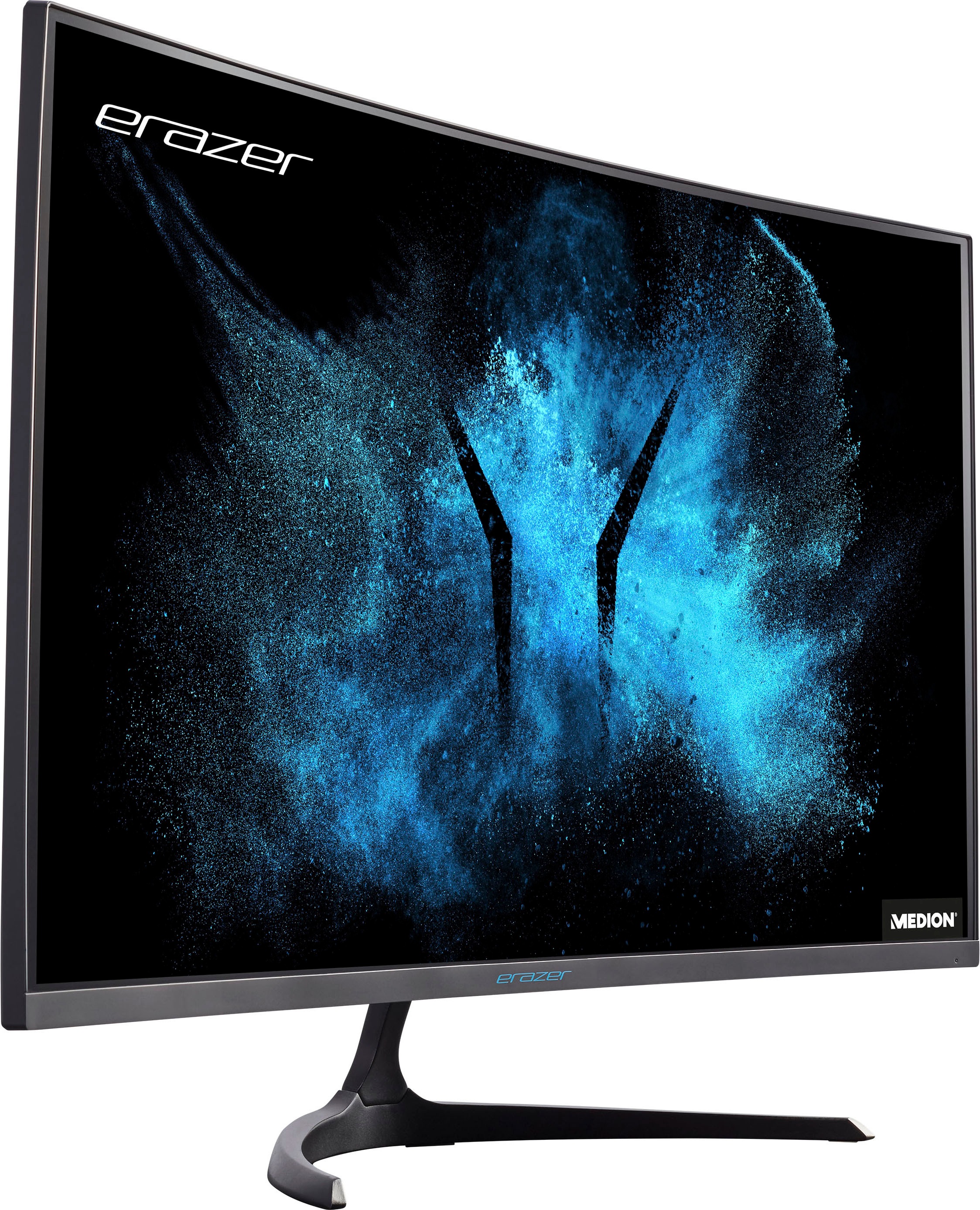 Medion® Gaming-Monitor »Erazer X53275«, 80 cm/31,5 Zoll, 2560 x 1440 px, QHD, 1 ms Reaktionszeit, 144 Hz