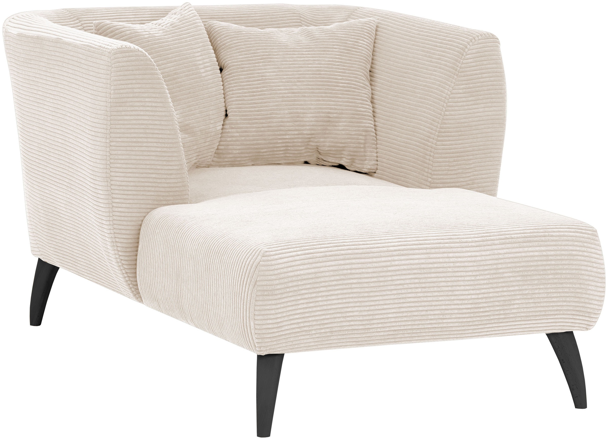 Home affaire Loveseat »Colori« günstig online kaufen