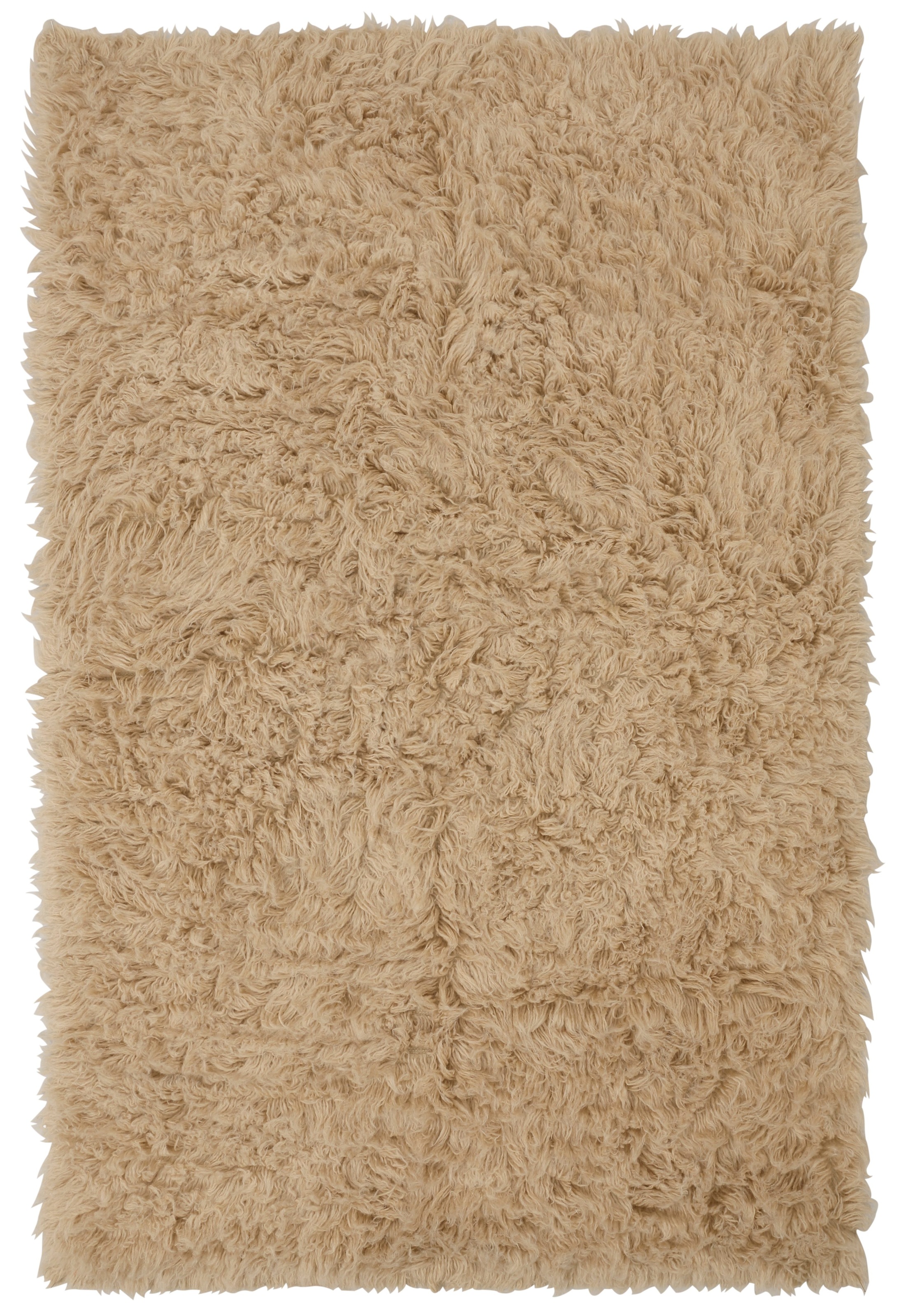 Böing Carpet Wollteppich »Flokati 1500 g«, rechteckig, 60 mm Höhe, Handweb günstig online kaufen