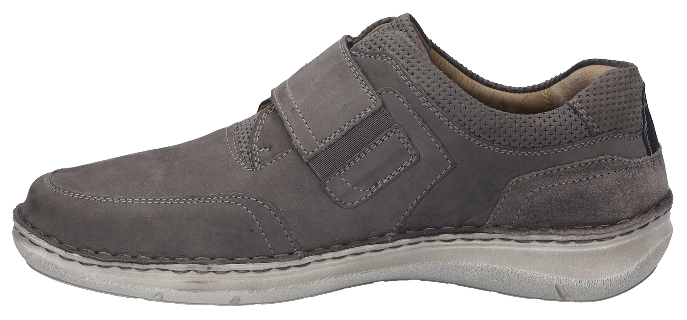 Josef Seibel Klettschuh »New Anvers 83«  Slipper, Komfortschuh in extraweiter Form