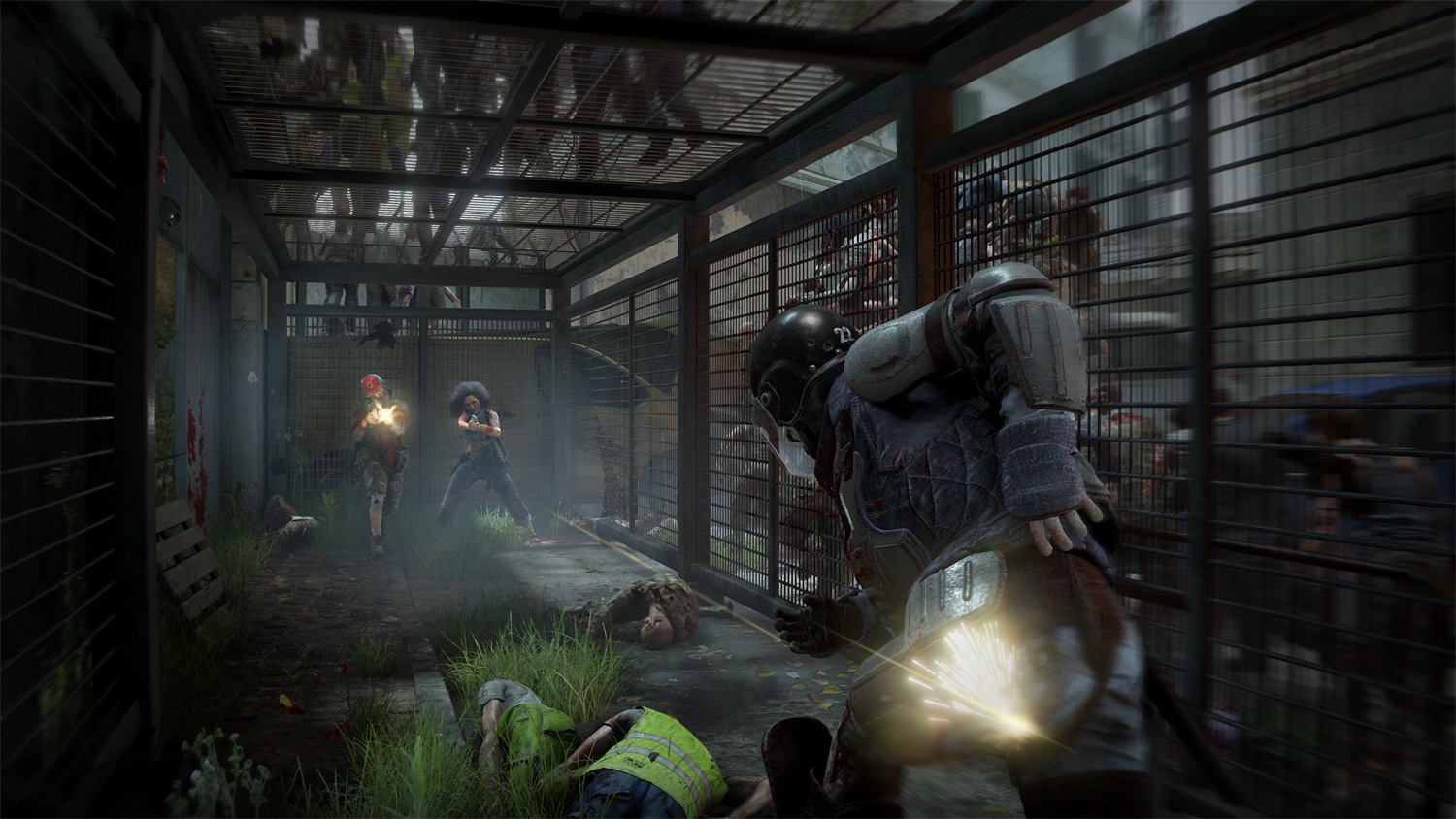 Spielesoftware »World War Z: Aftermath«, PlayStation 4