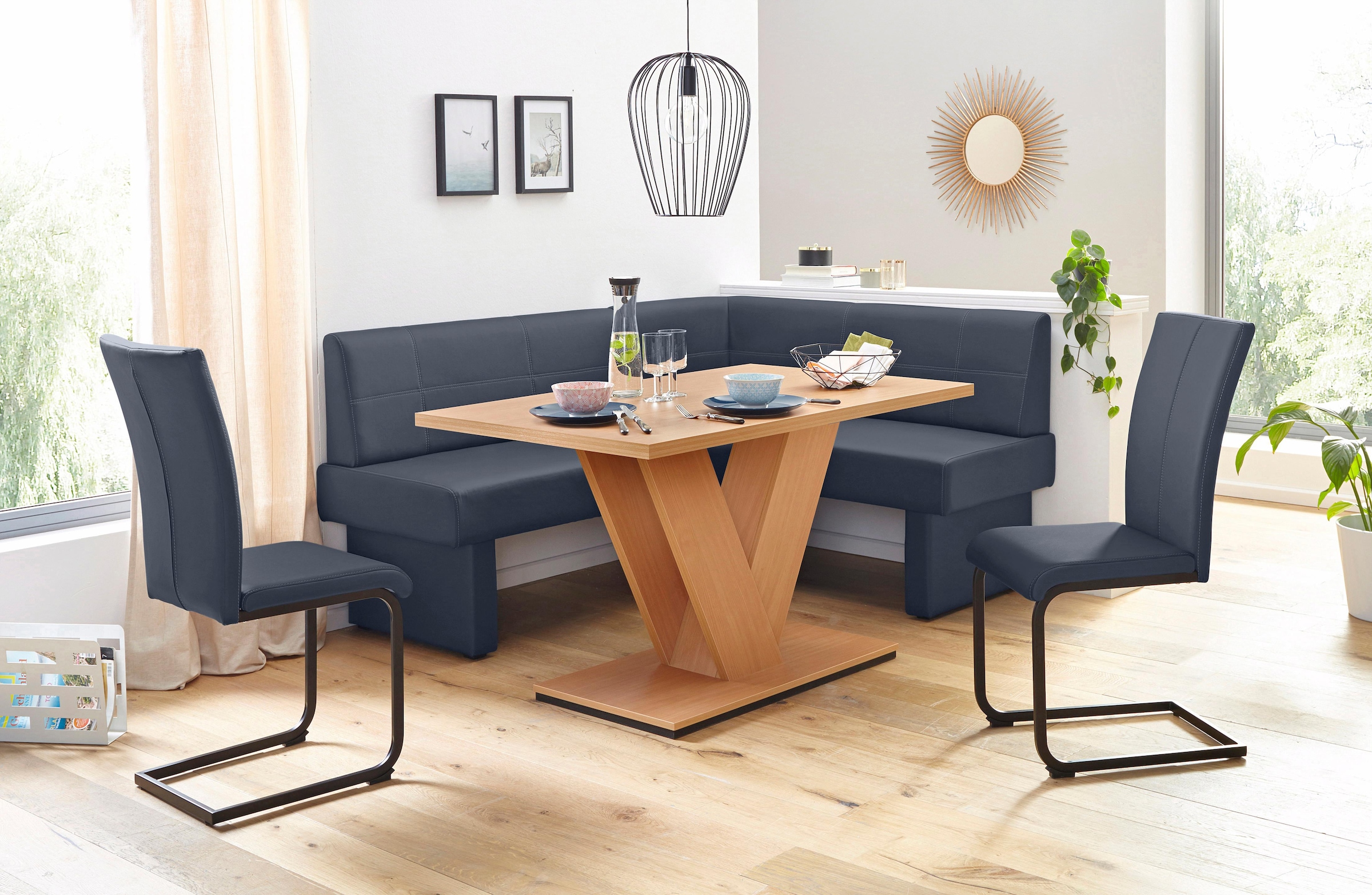 Home affaire Eckbank