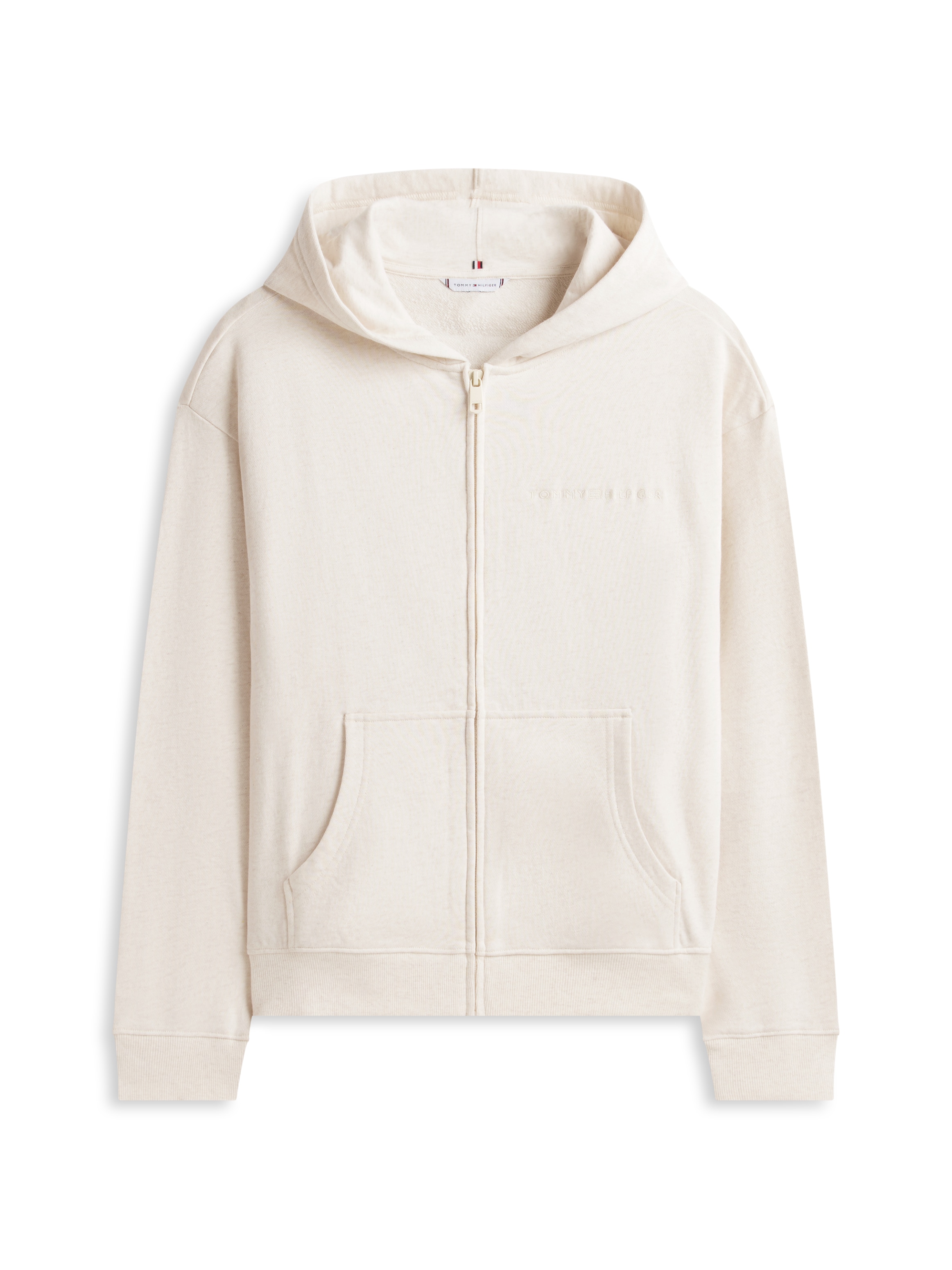 Tommy Hilfiger Underwear Sweatjacke »FULL ZIP HOODIE« Regular fit mit Kapuze