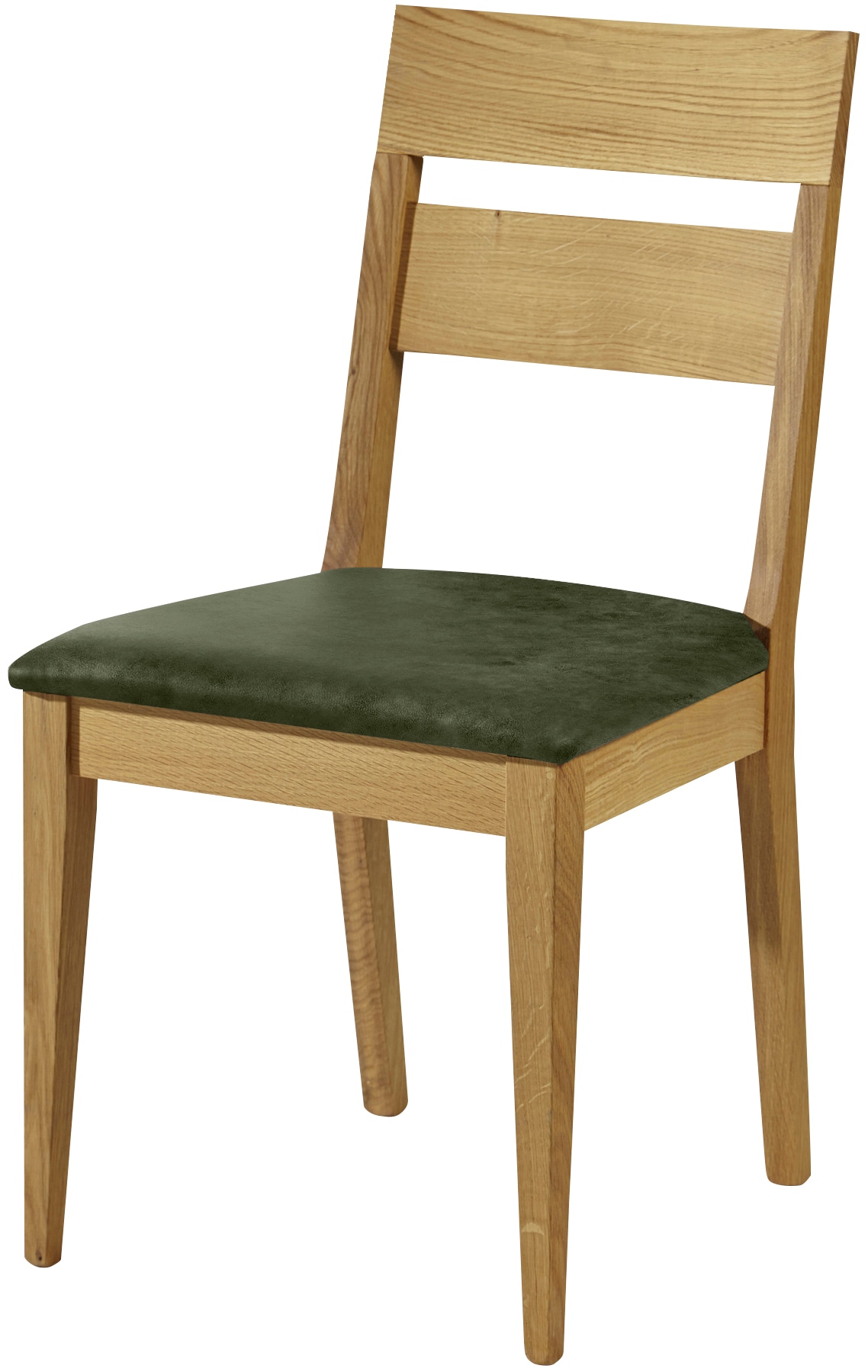 massivline&more 4-Fußstuhl »Filippa-P, Stuhl, Esszimmerstuhl, Küchenstuhl«, günstig online kaufen
