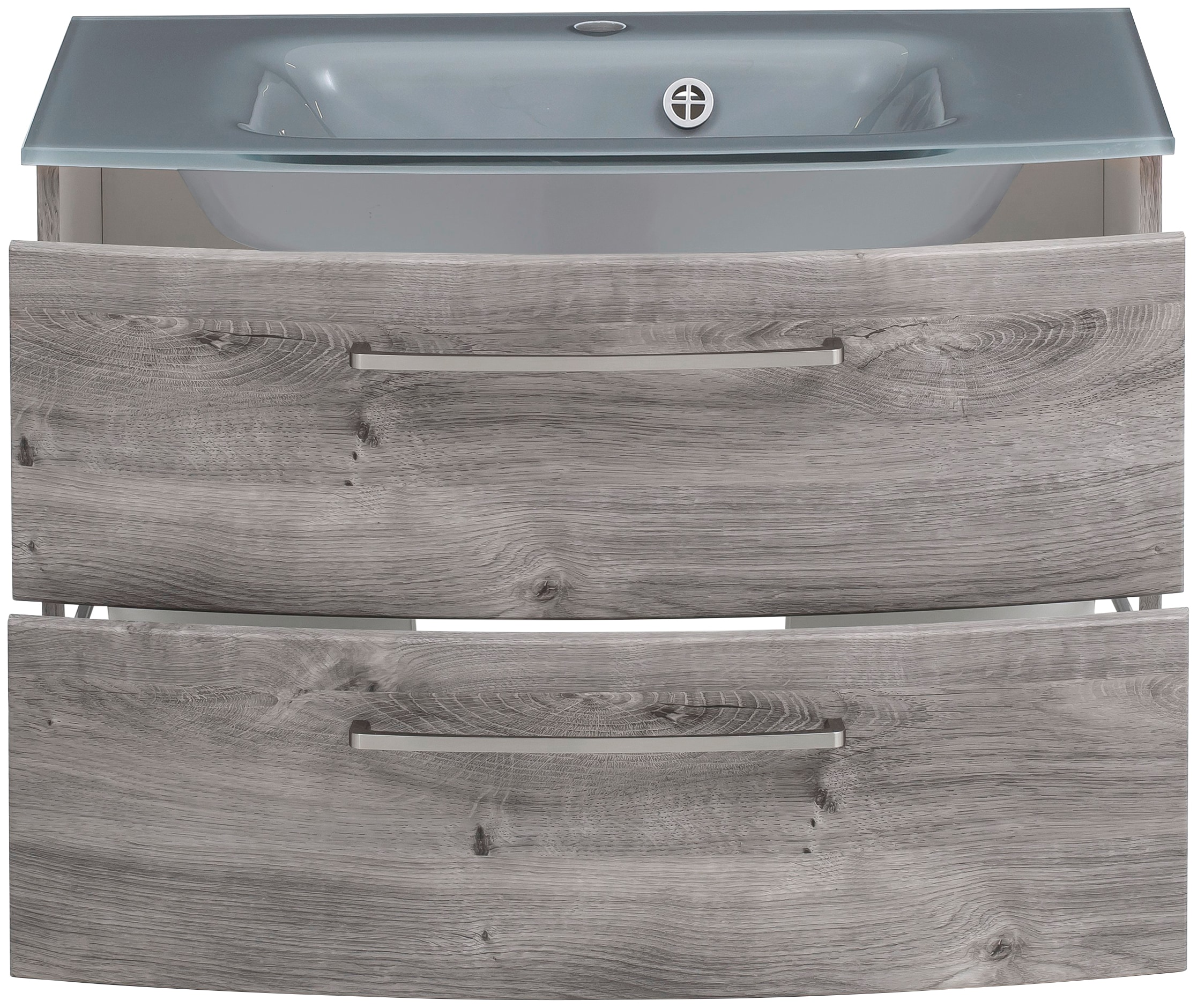 welltime Waschtisch »Windau«, Breite 80 cm, mit Soft-Close Funktion