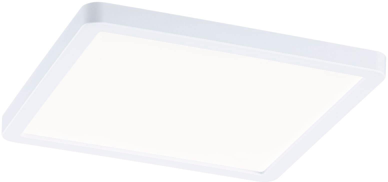Paulmann LED Bad-Einbauleuchte »Areo«, Schutzart IP44, Gr. 17,5 x 17,5 cm, inkl. LED Leuchtmittel