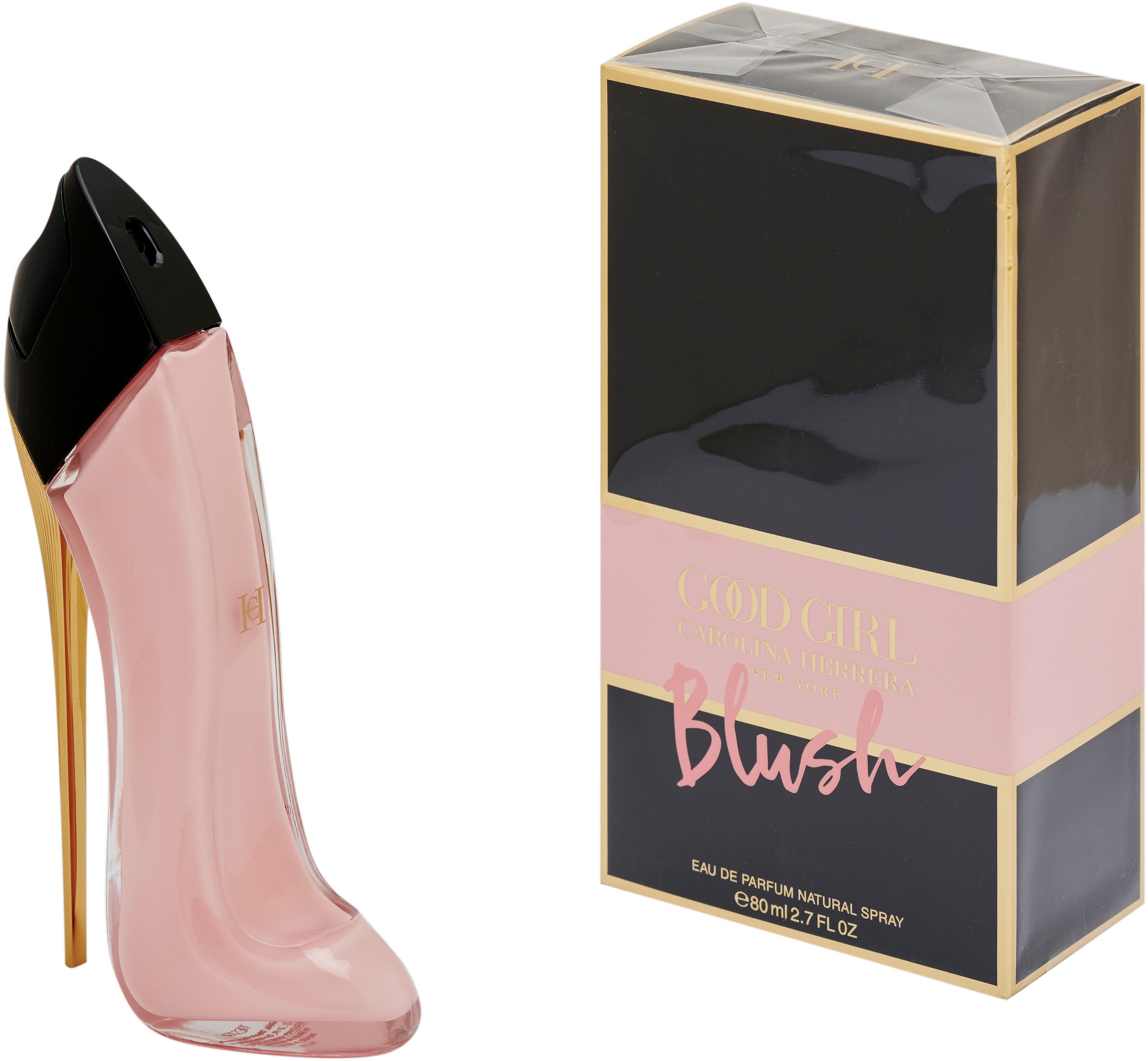 Carolina Herrera Damen Eau de Parfum »Good Girl Blush« mit frischen Nuancen transparent