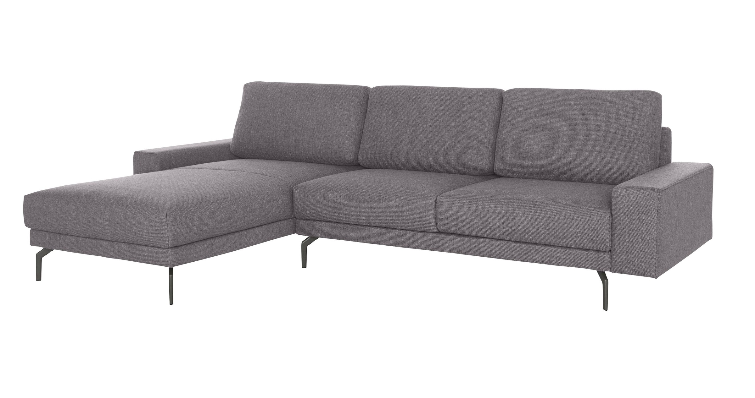 Creation BY ROLF BENZ Ecksofa »CR.450, Designecksofa, L-Form« Armlehne brei günstig online kaufen