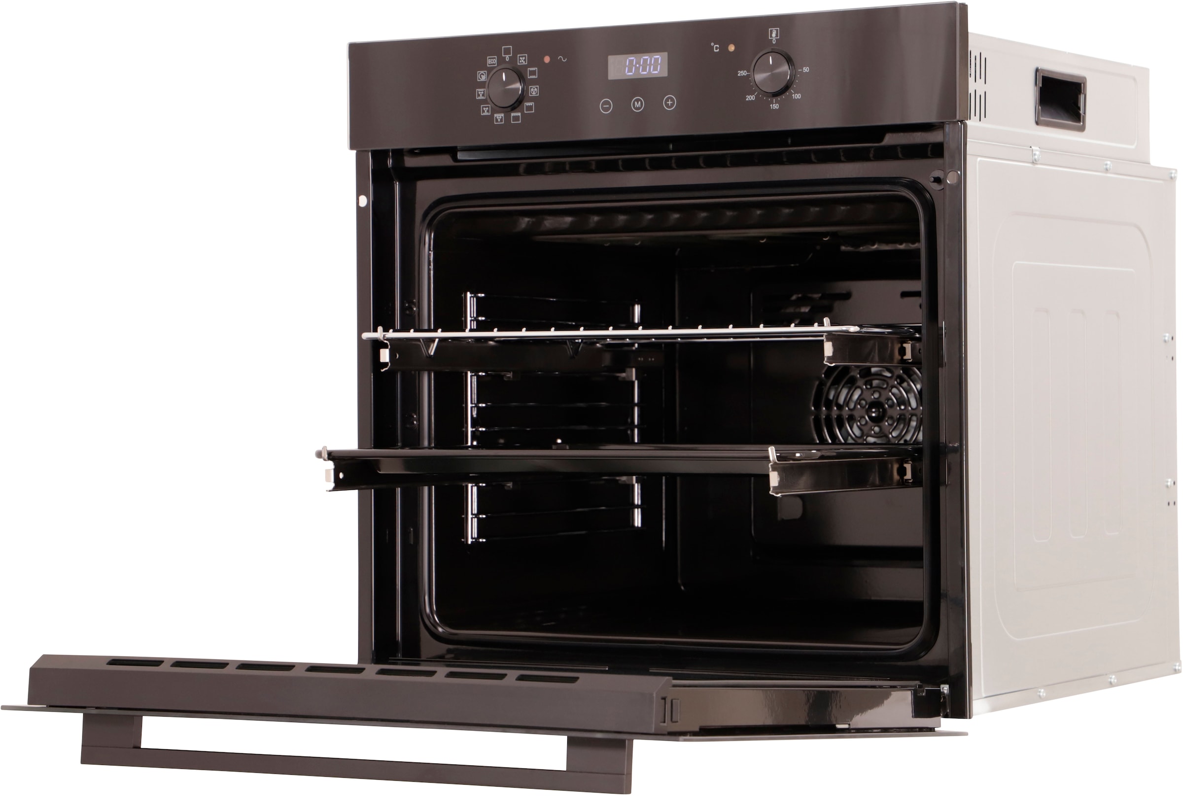 RESPEKTA Backofen AB701-19 »AB701-19«, mit 2-fach-Teleskopauszug
