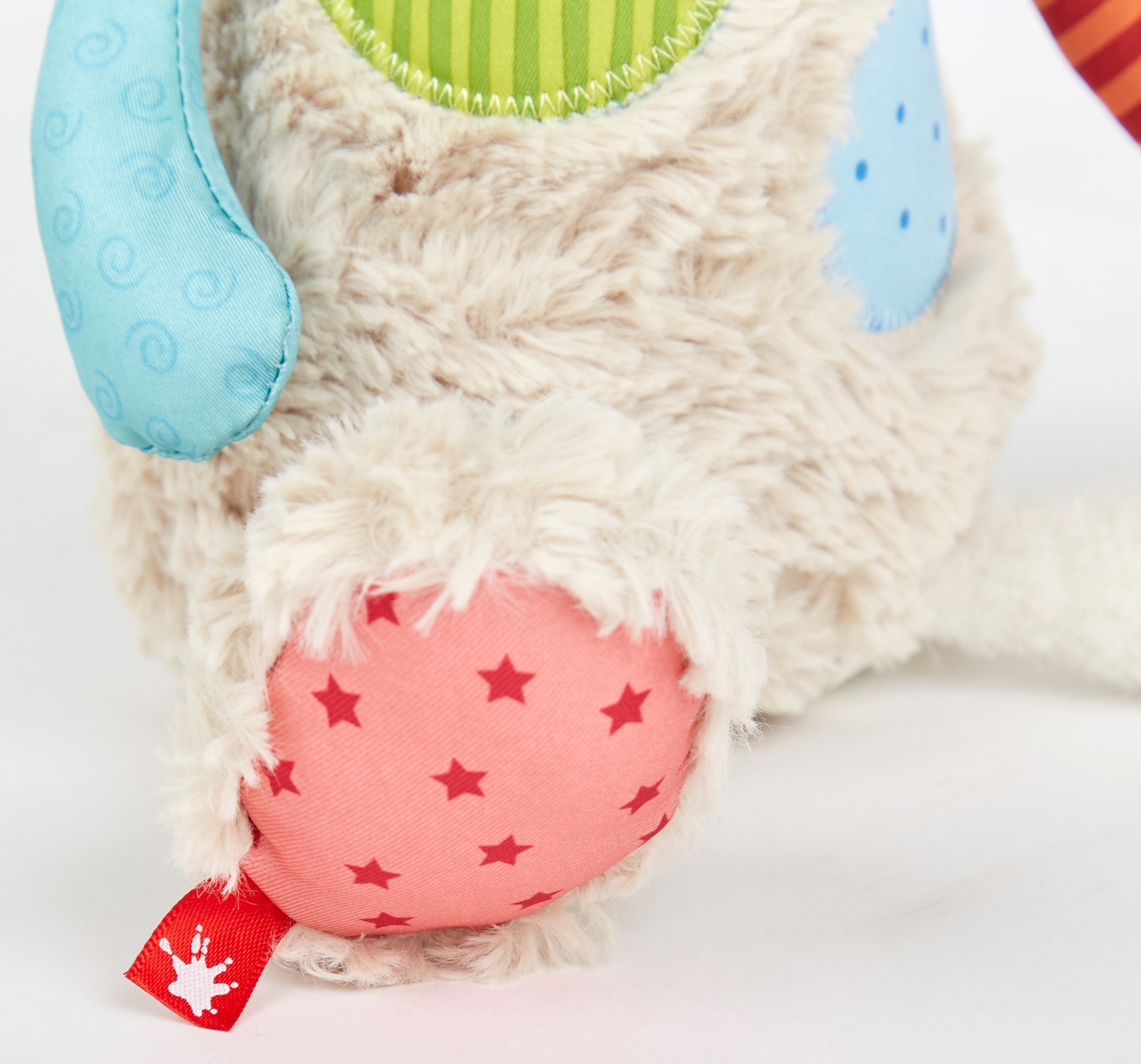 Sigikid Kuscheltier »Patchwork Sweety Katze«