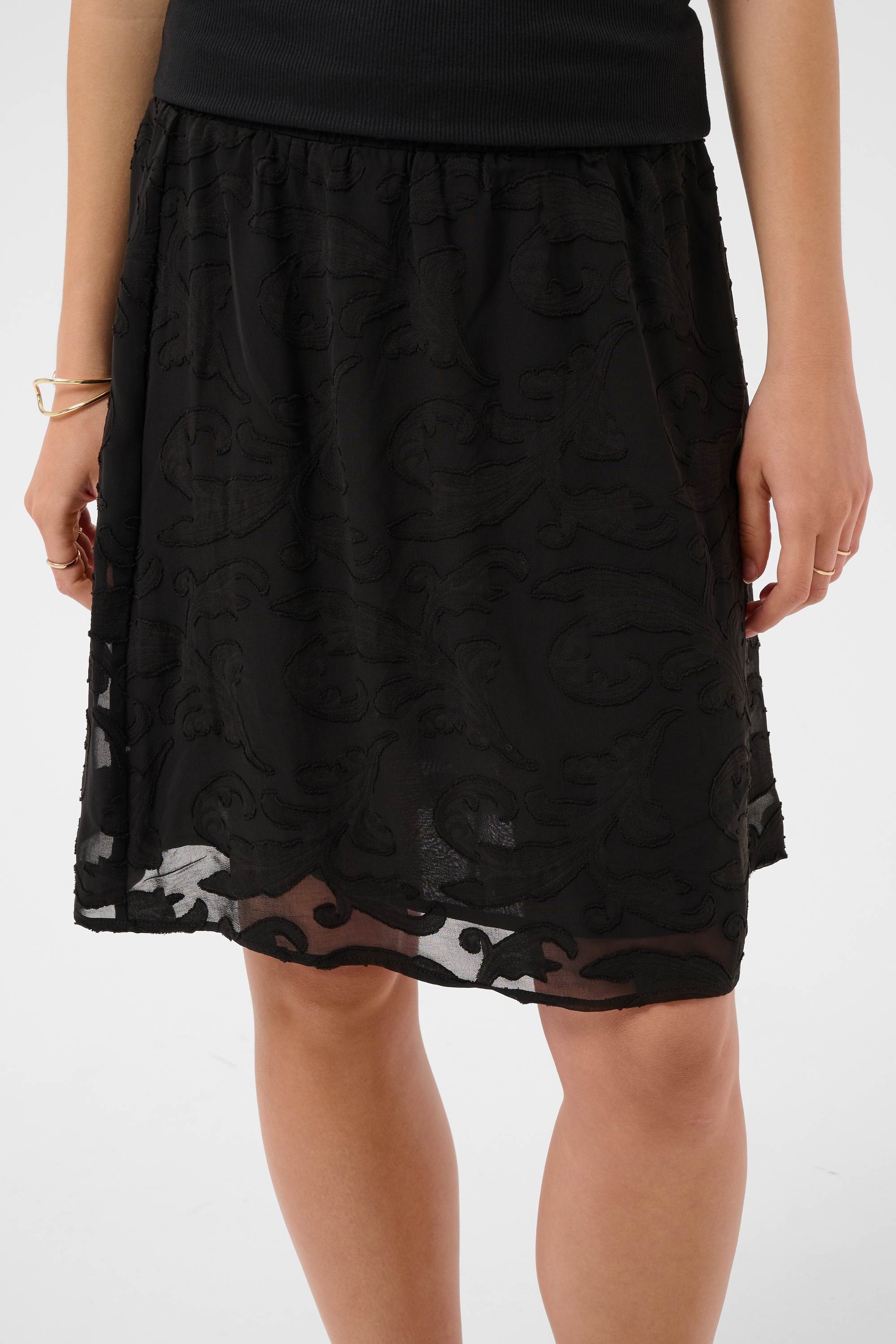 Cream Midirock »Damen Rock CRMisandra«