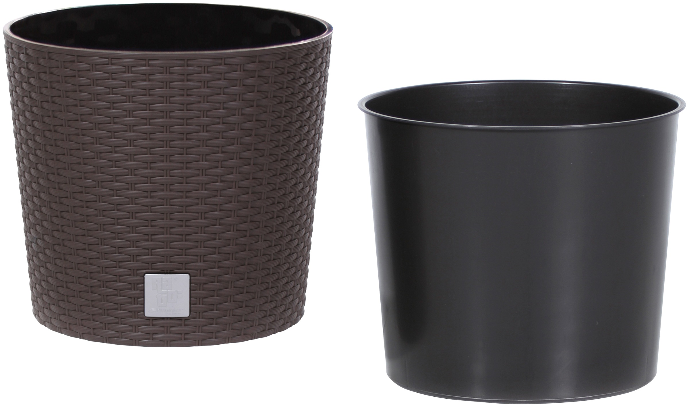 Prosperplast Blumentopf »Rato round« Ø 30 cm