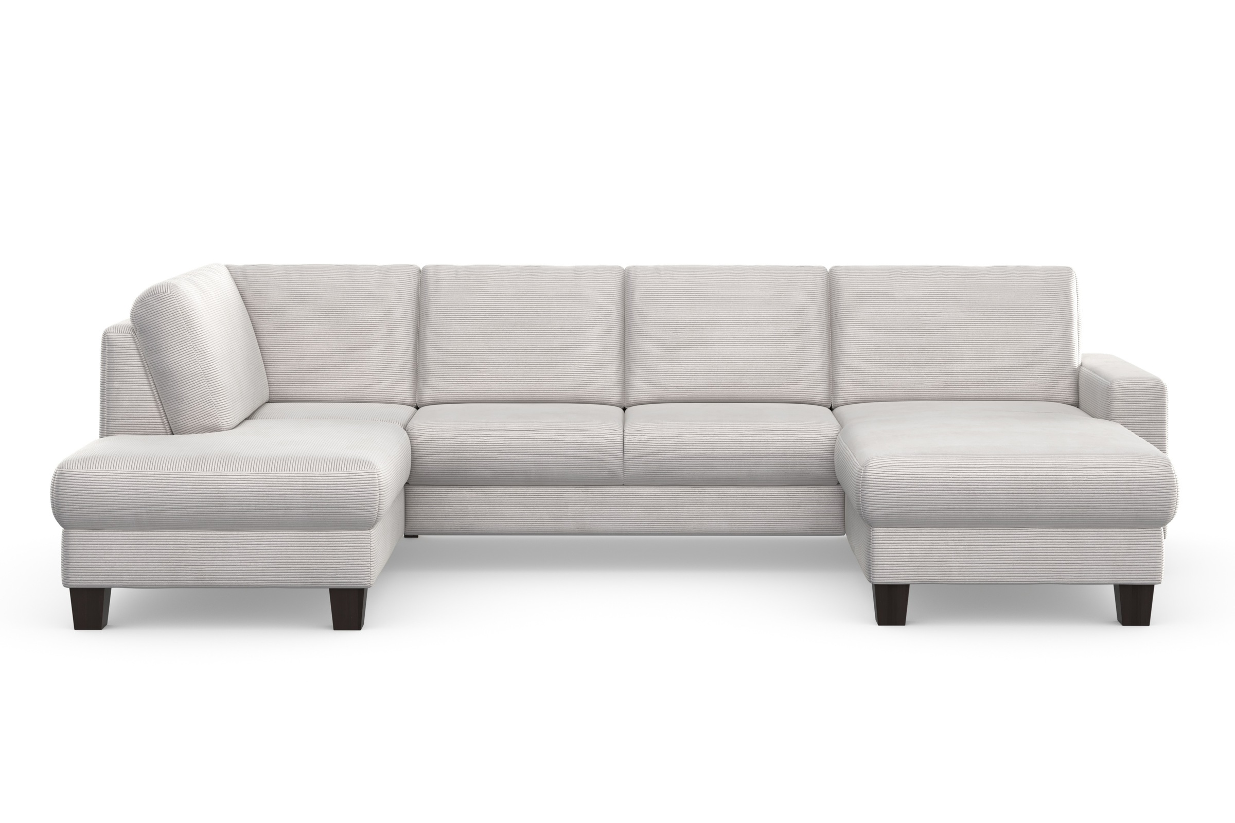 Home affaire Wohnlandschaft »Summer U-Form« mit oder ohne Bettfunktion und günstig online kaufen