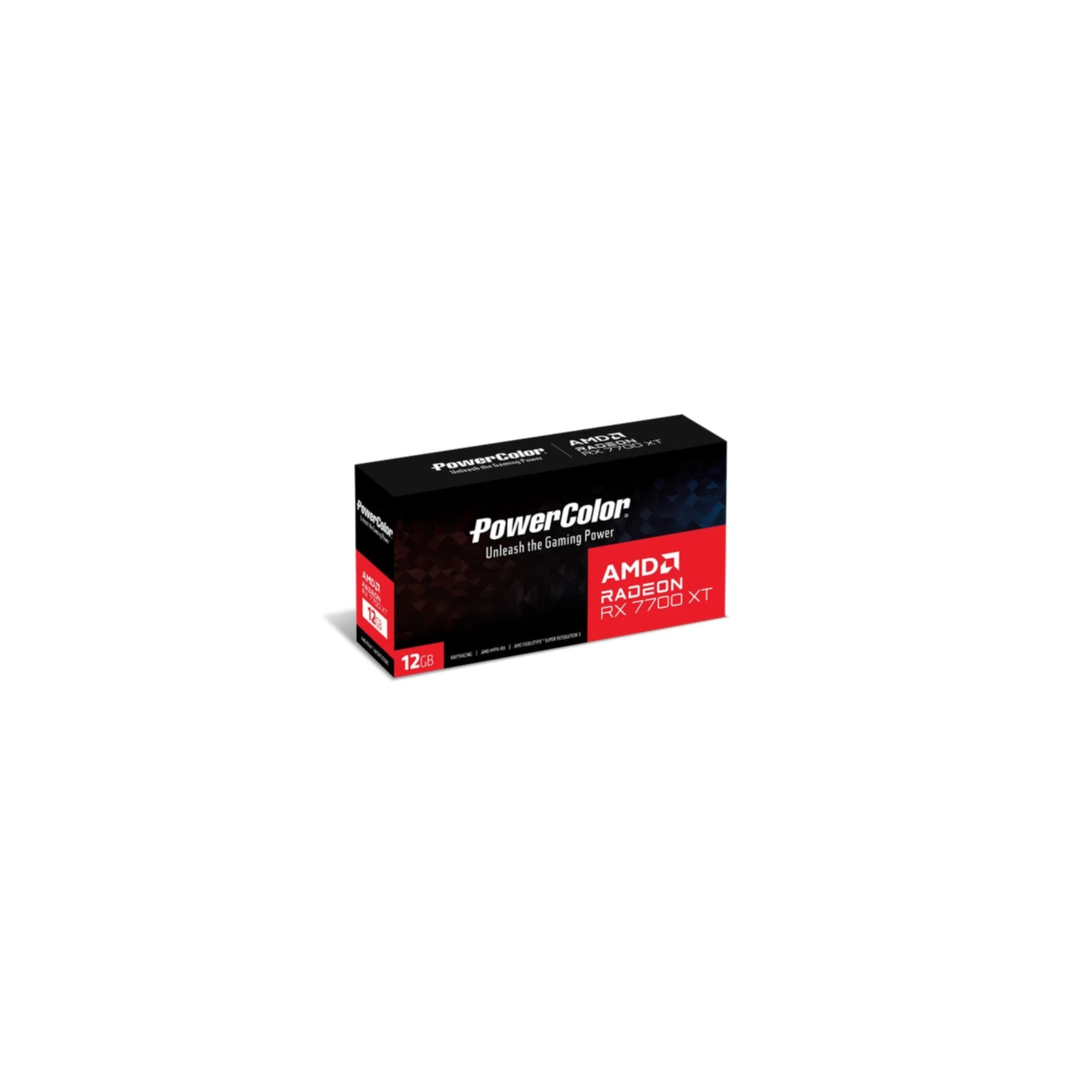 PowerColor Grafikkarte »Radeon RX 7700 XT«