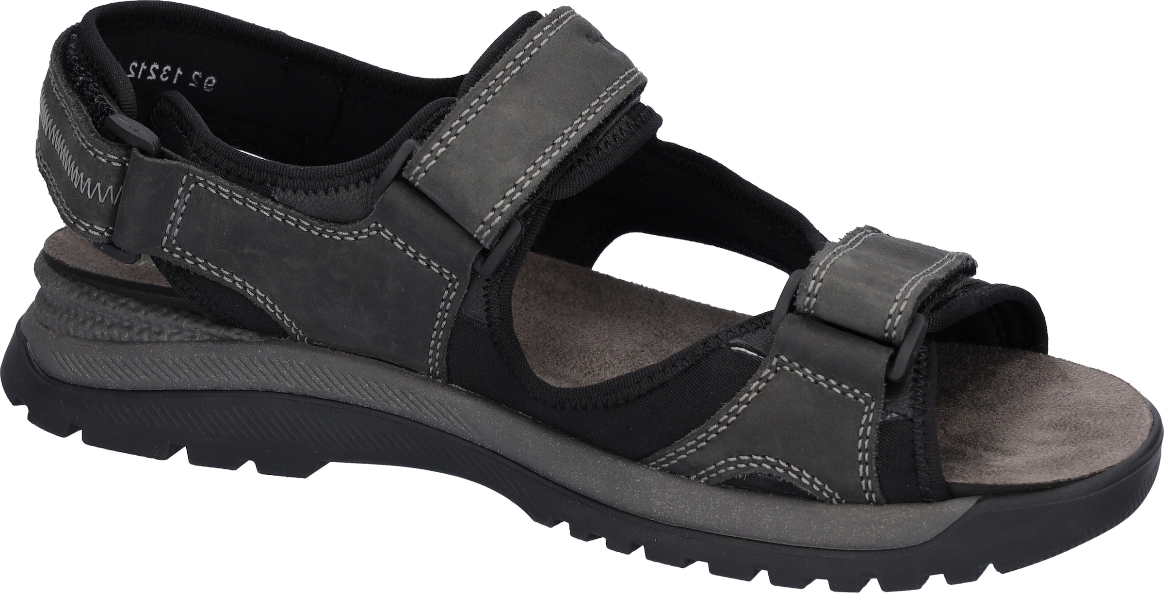 Waldläufer Sandale »H-Taro«, Sommerschuh, Klettschuh, Outdoorsandale, in Komfortweite H