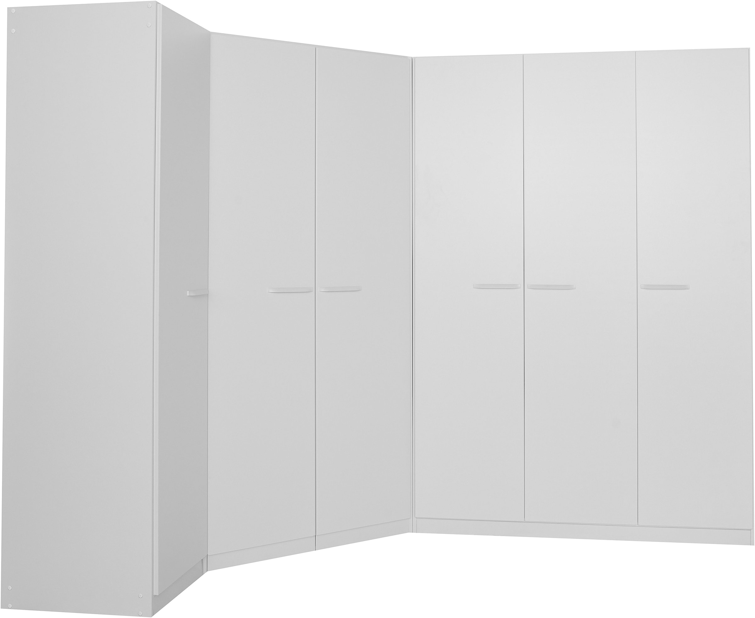 rauch Schrank-Set »Kleiderschrank Schrank Garderobe Wäscheschrank VANDOR« Set, 